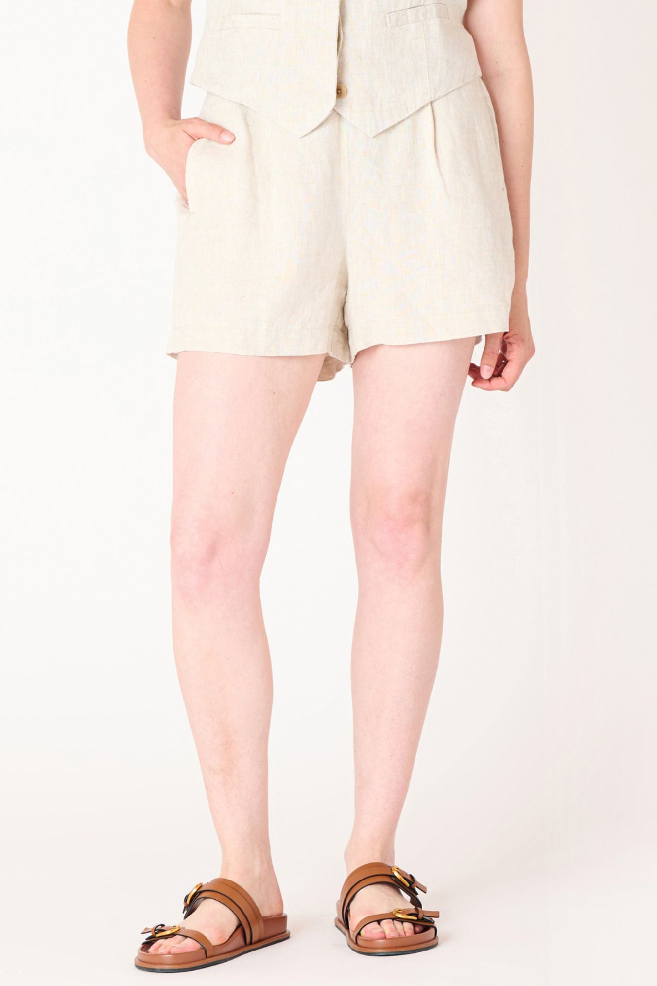 Pull On Shorts