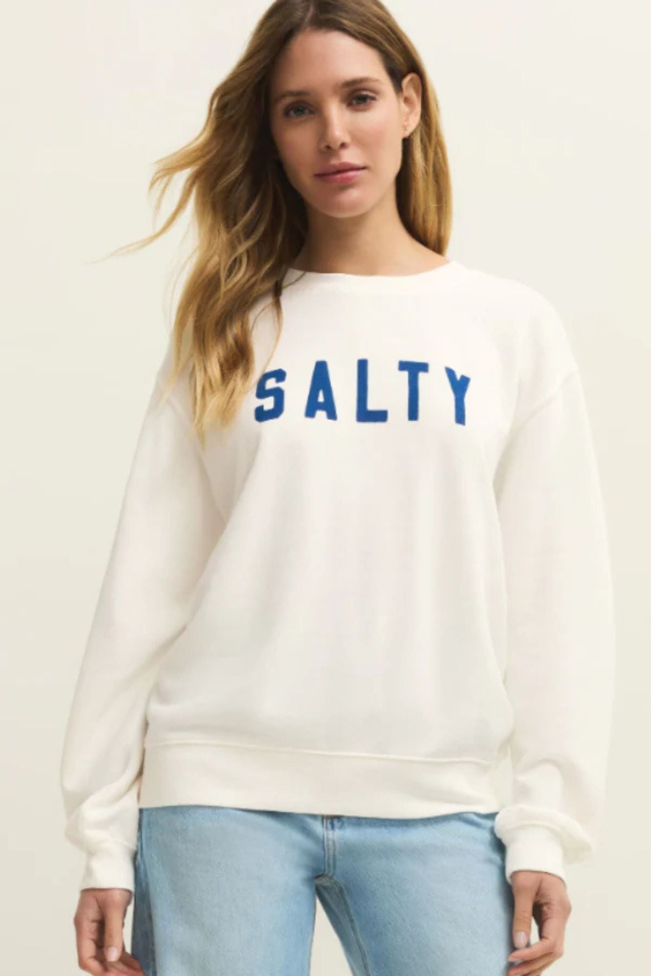 Salty Boyfriend Sweatshirt