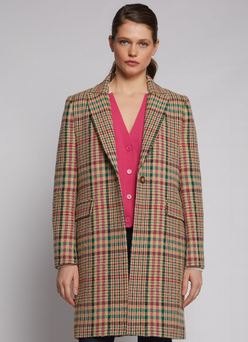 Manteau Aricia