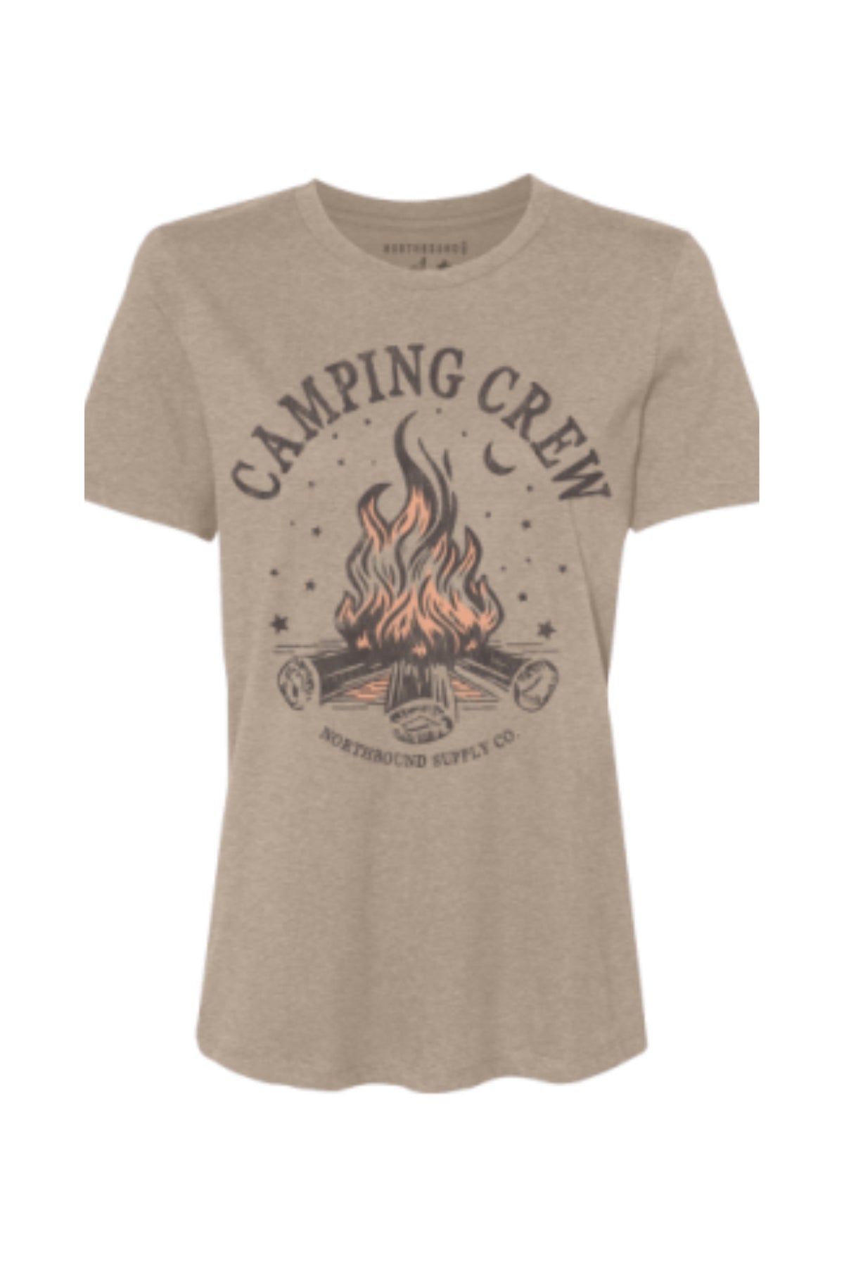 Camping Crew T-Shirt