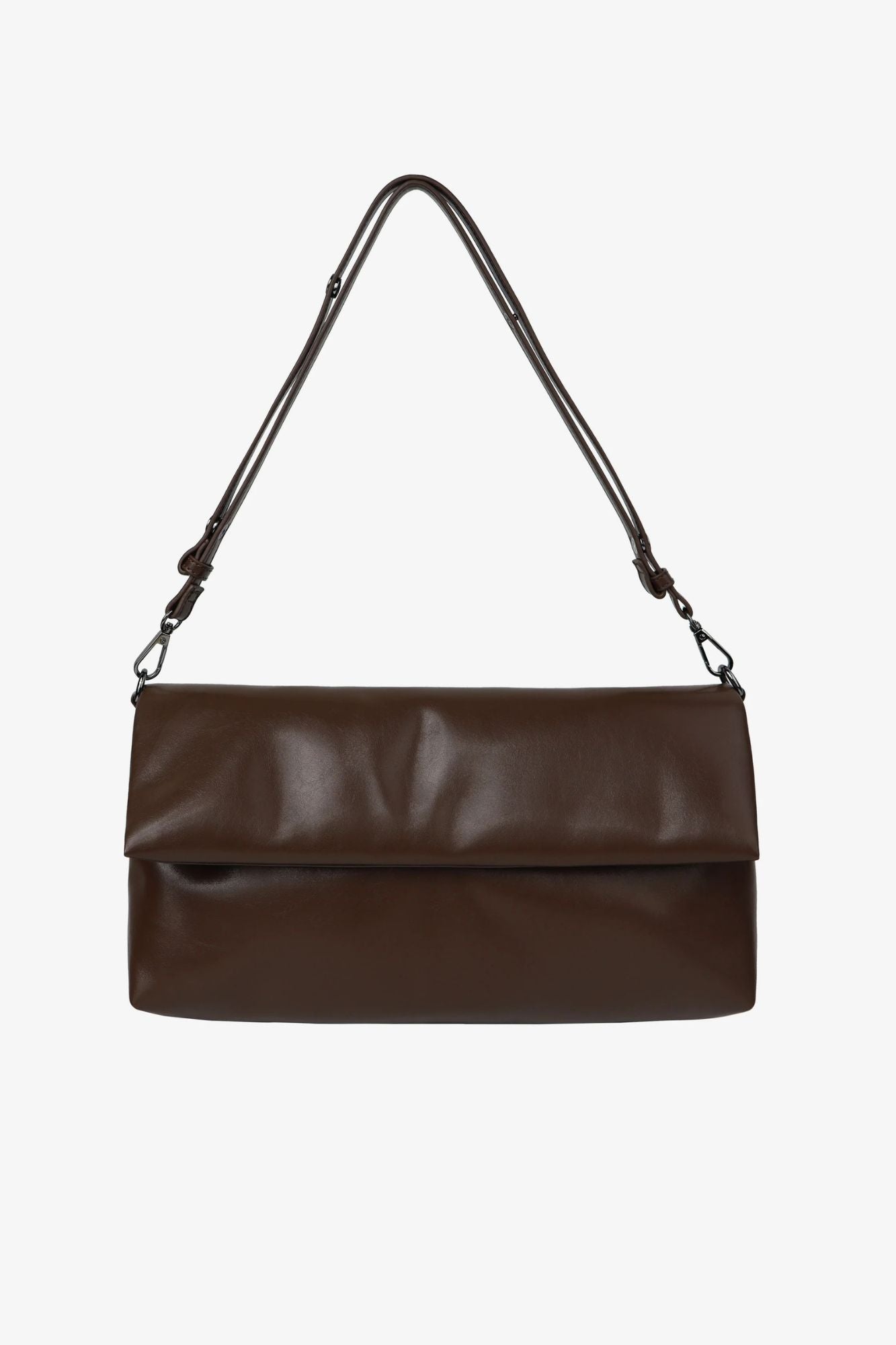 Arlene Glossy Structure Bag