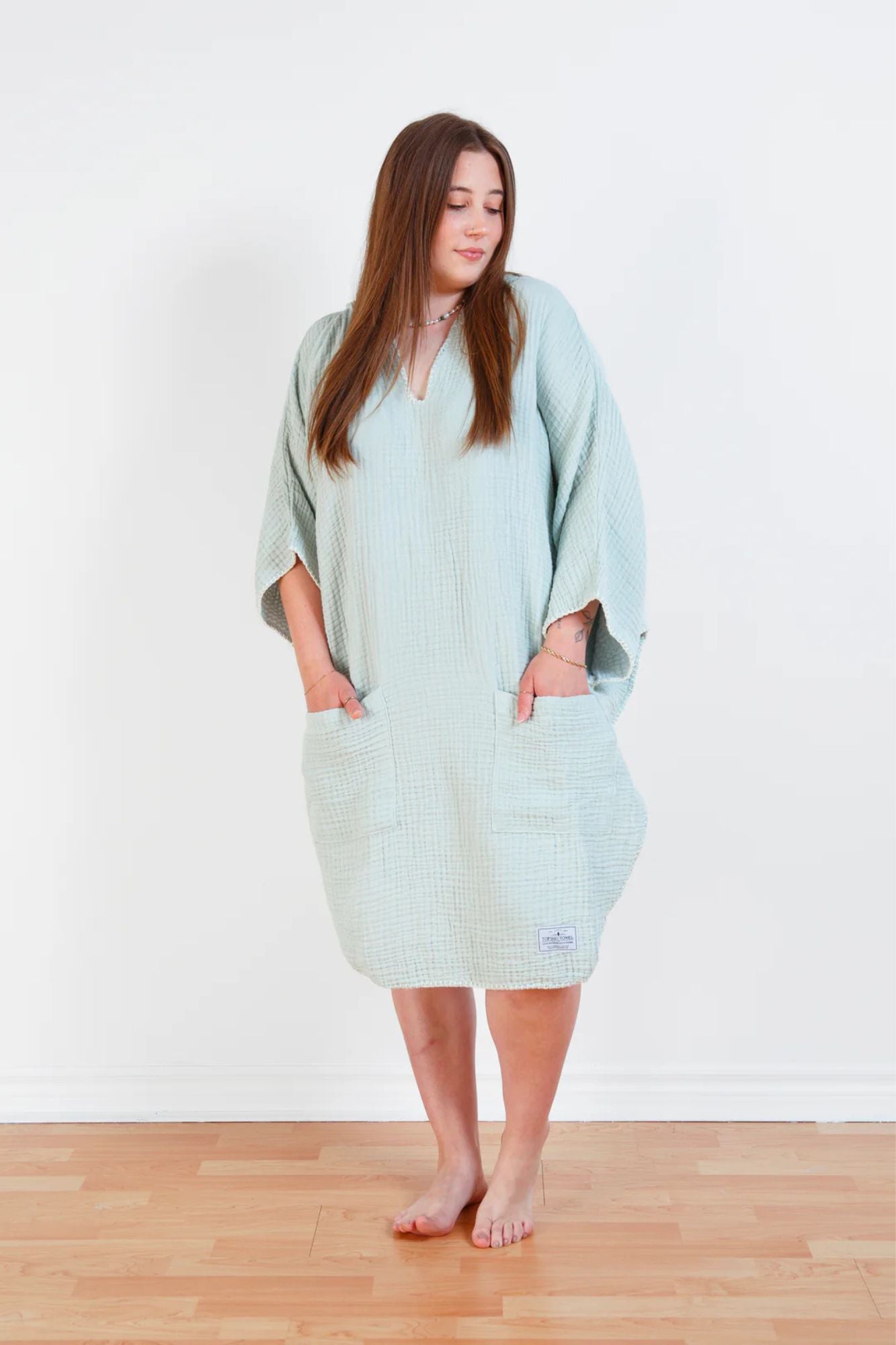 The Cocoon Surf Poncho