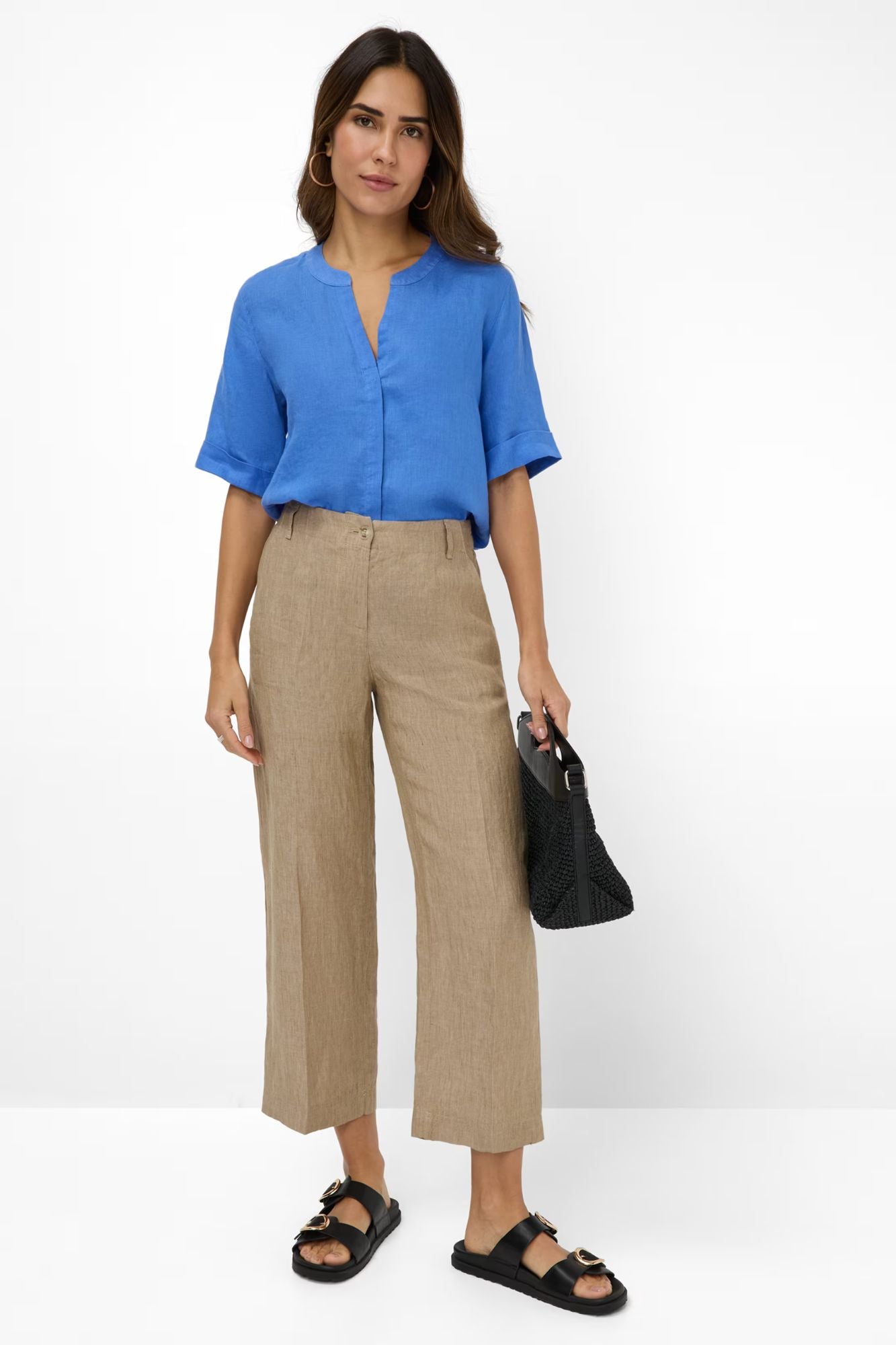 Maine Wide Leg Pants