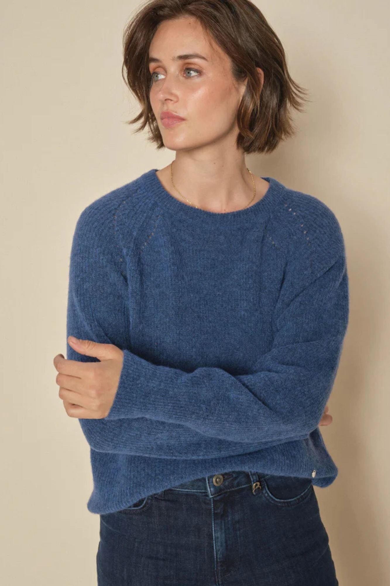 Tammy Thora Knit