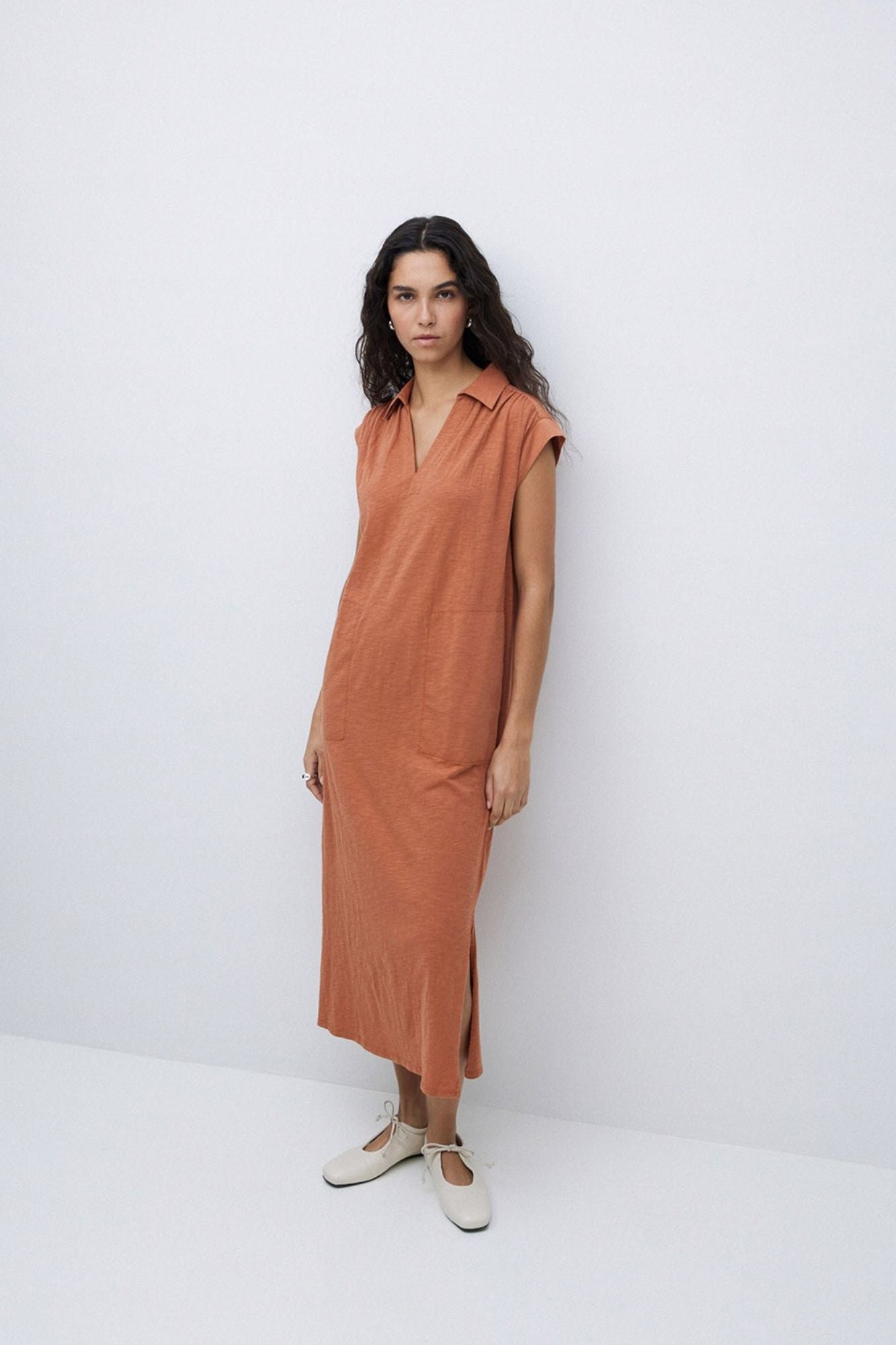 Rusty Cove Dress