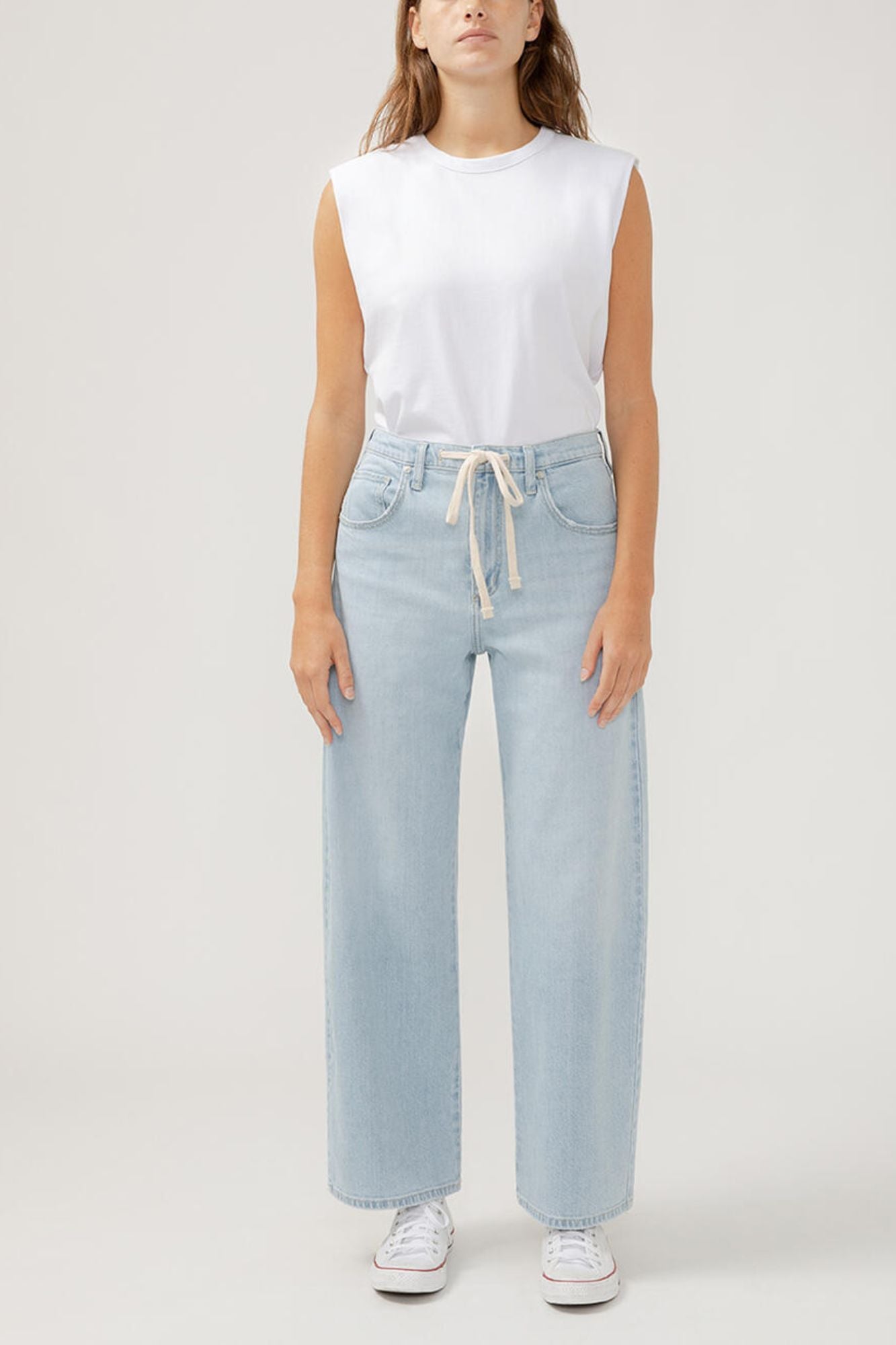 Be Easy Drawstring Pant