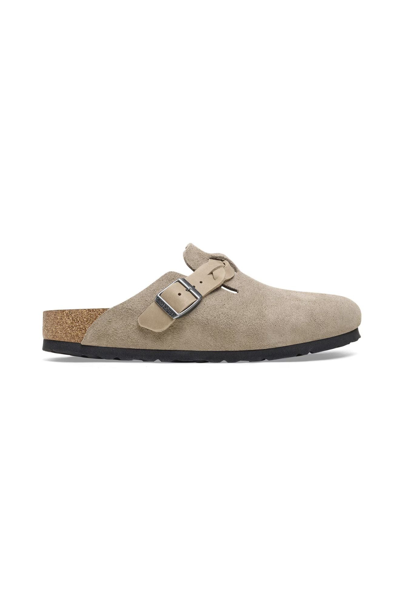 Boston Braided Suede | Narrow