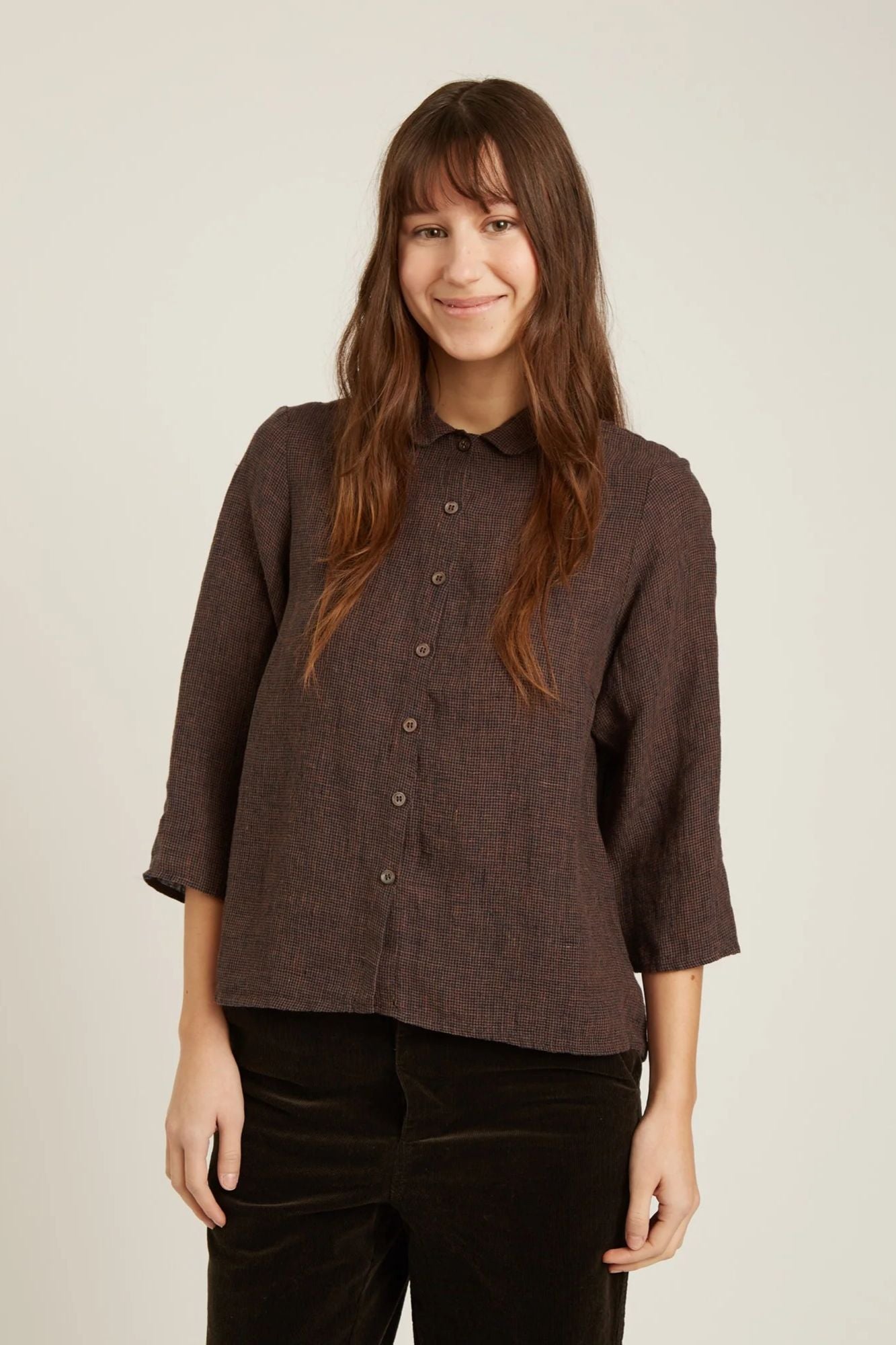 Pippa Linen Shirt