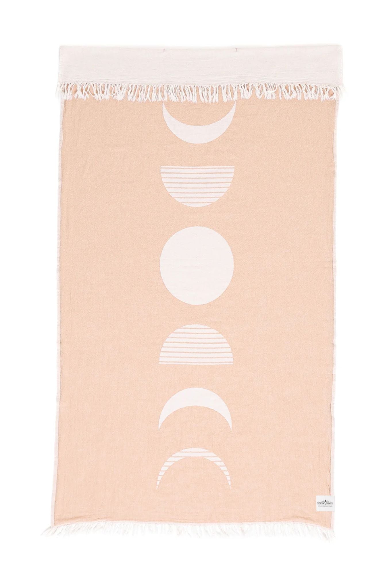 The Moon Phase Towel