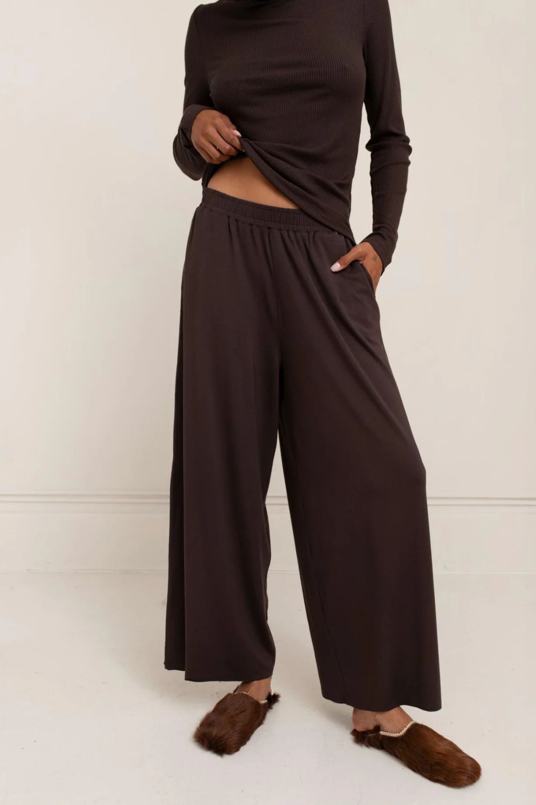 Leif Cropped Pant