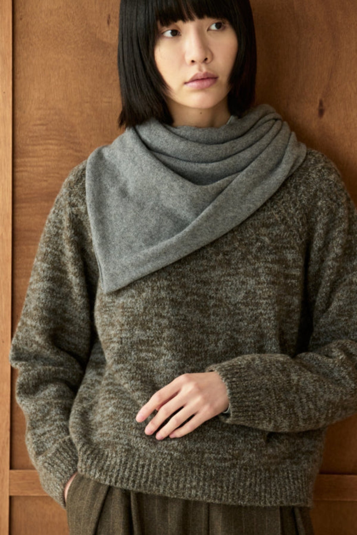 Menara Sweater