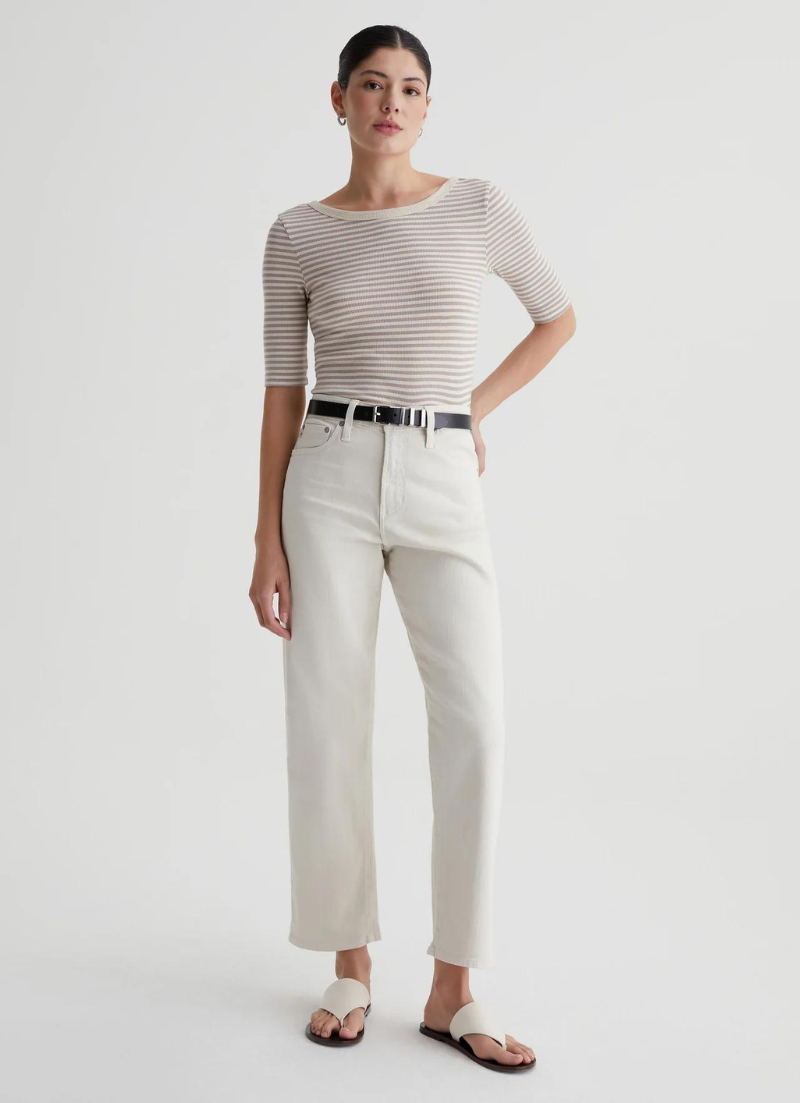 Rian High-Rise Straight