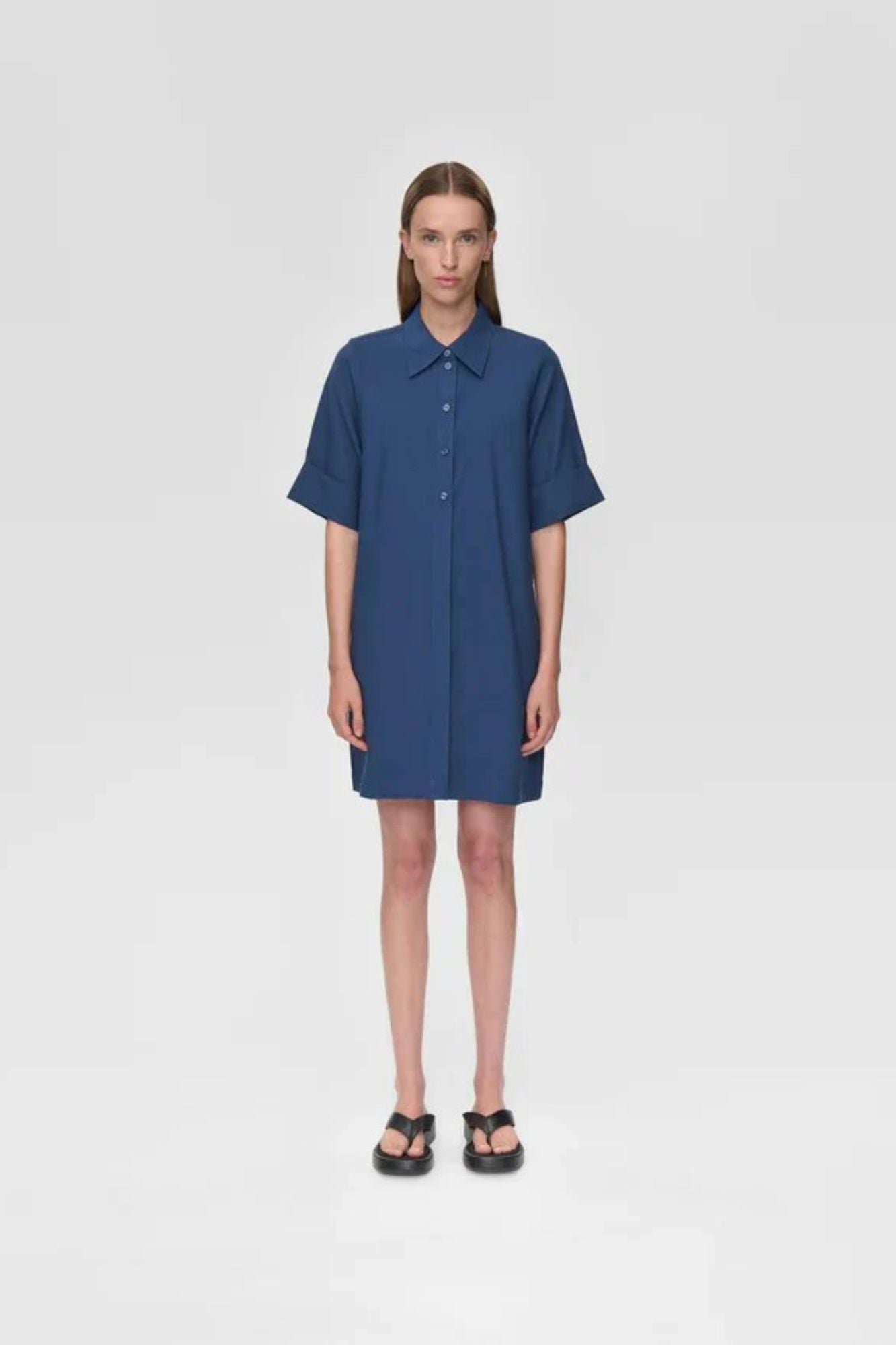 Reja Shirt Dress