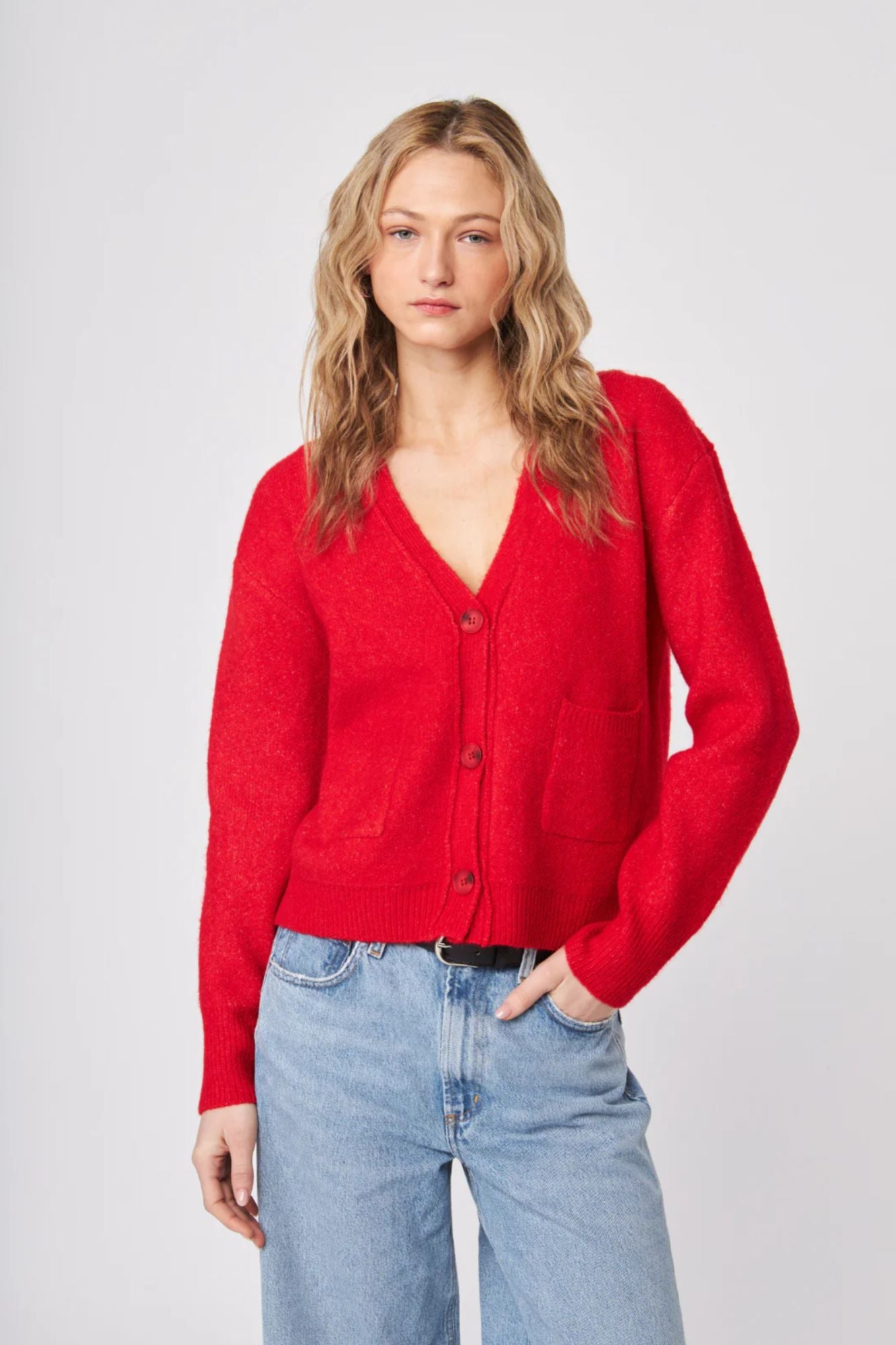 Braxton Cardigan