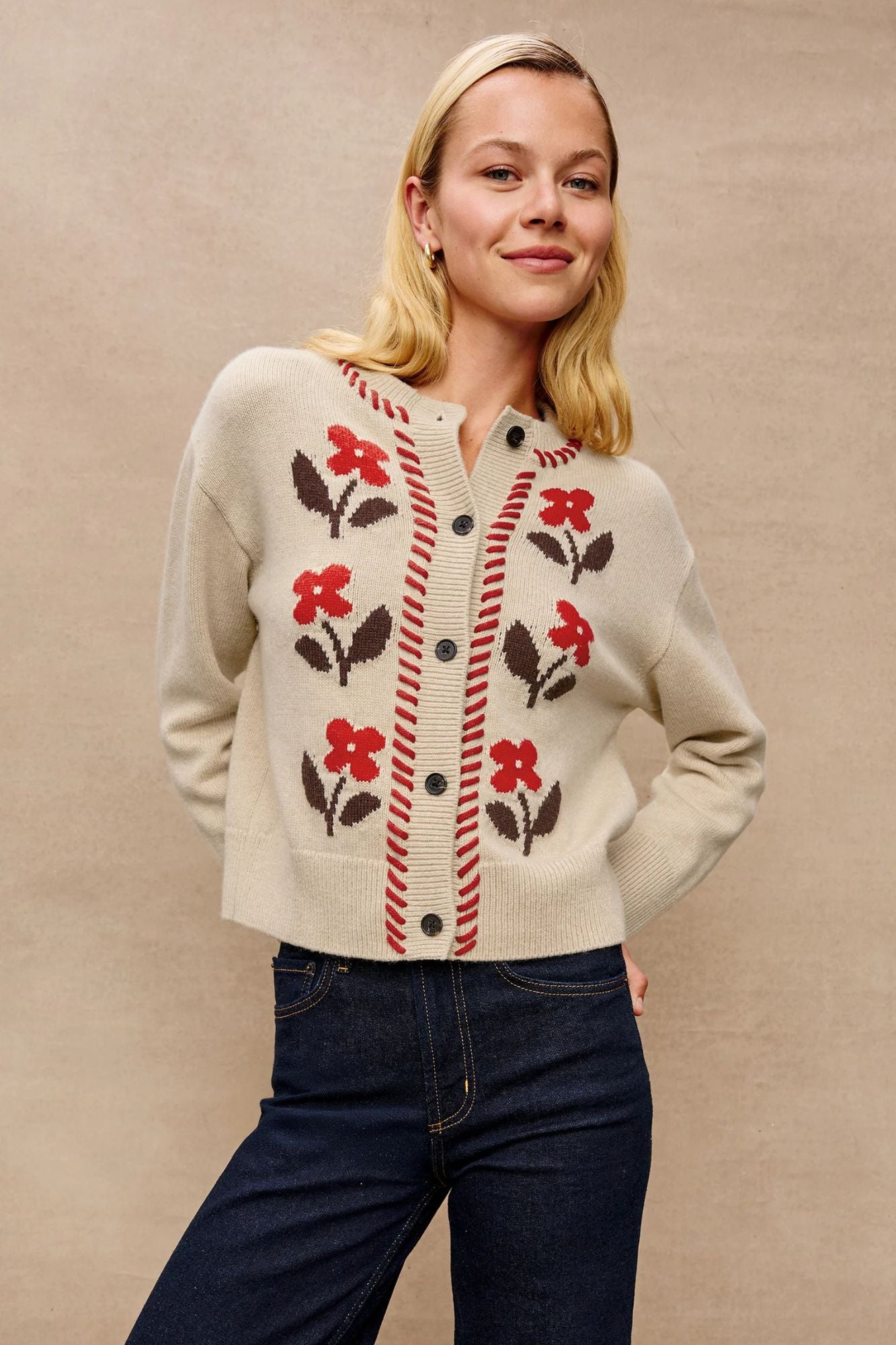 Mavie Cardigan