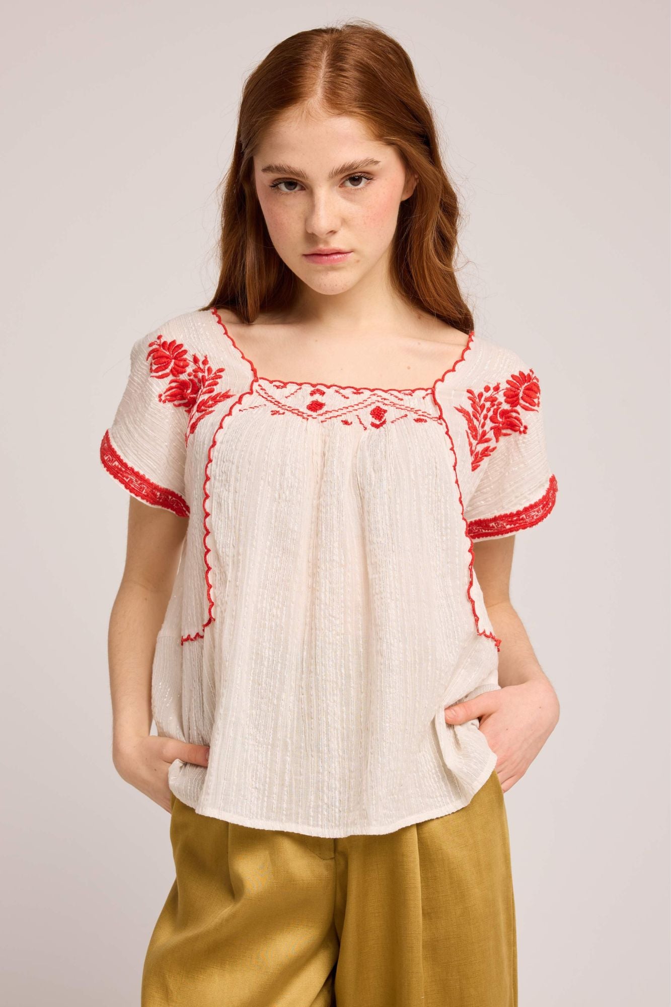 Smoka Blouse