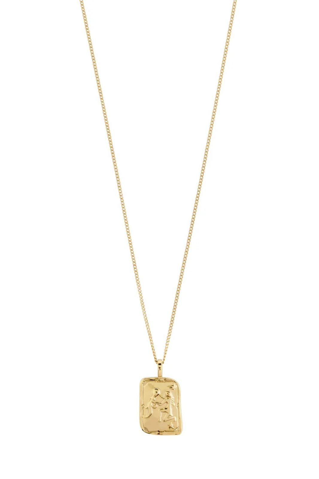 Aquarius Necklace