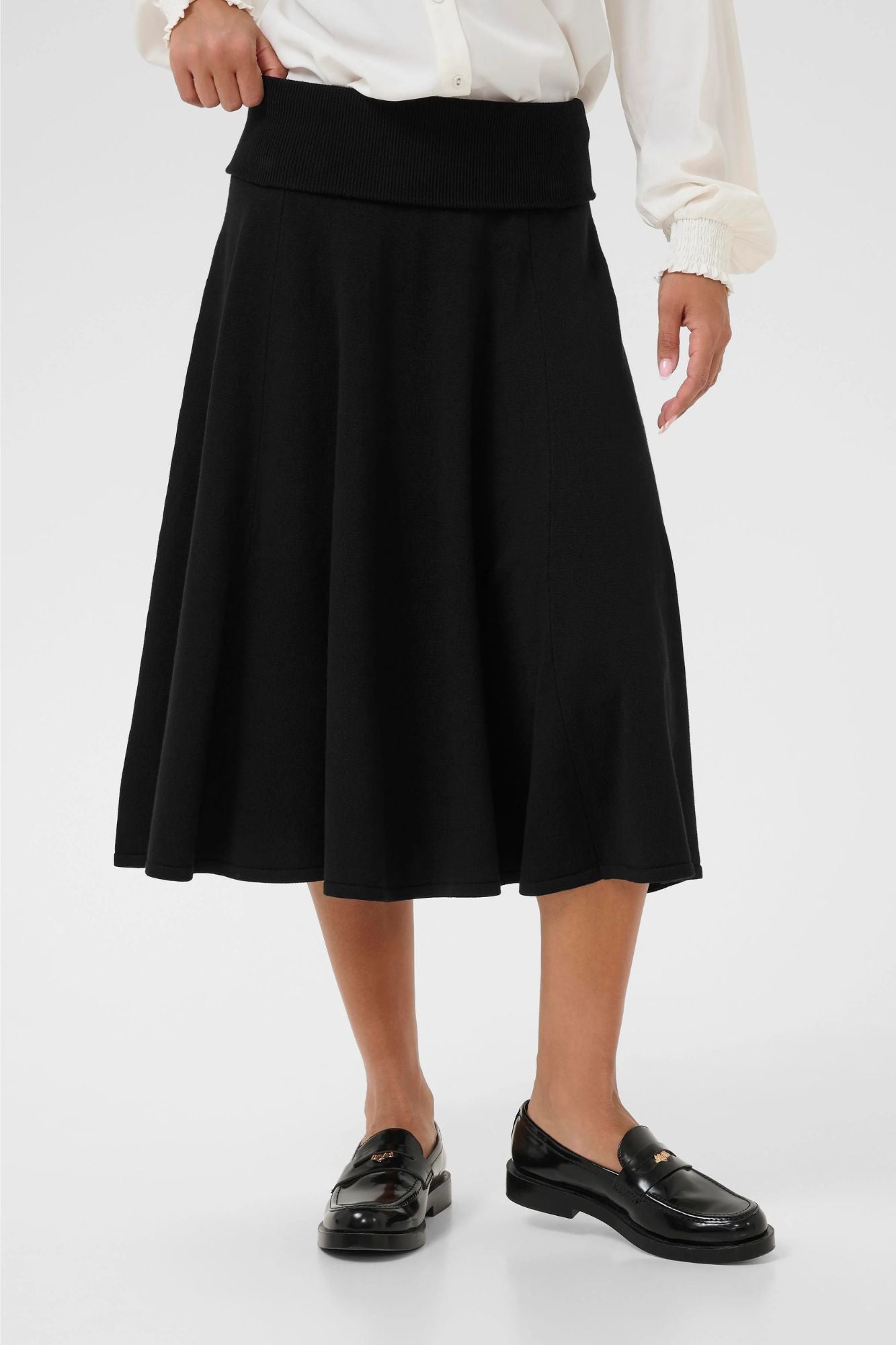 Villea Knit Skirt