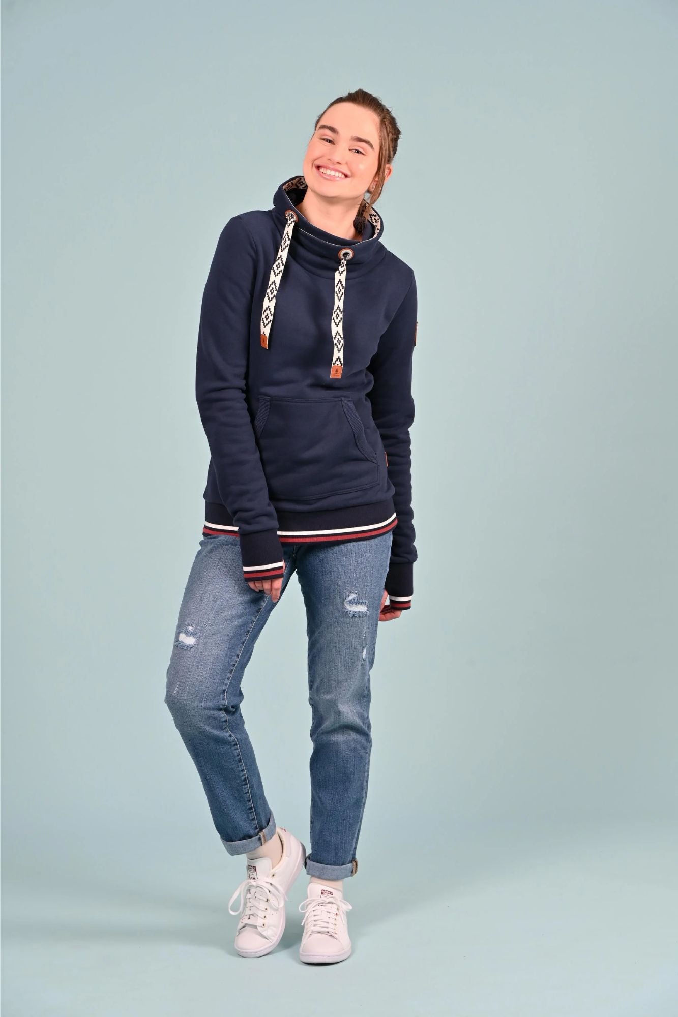 Amika Hoodie