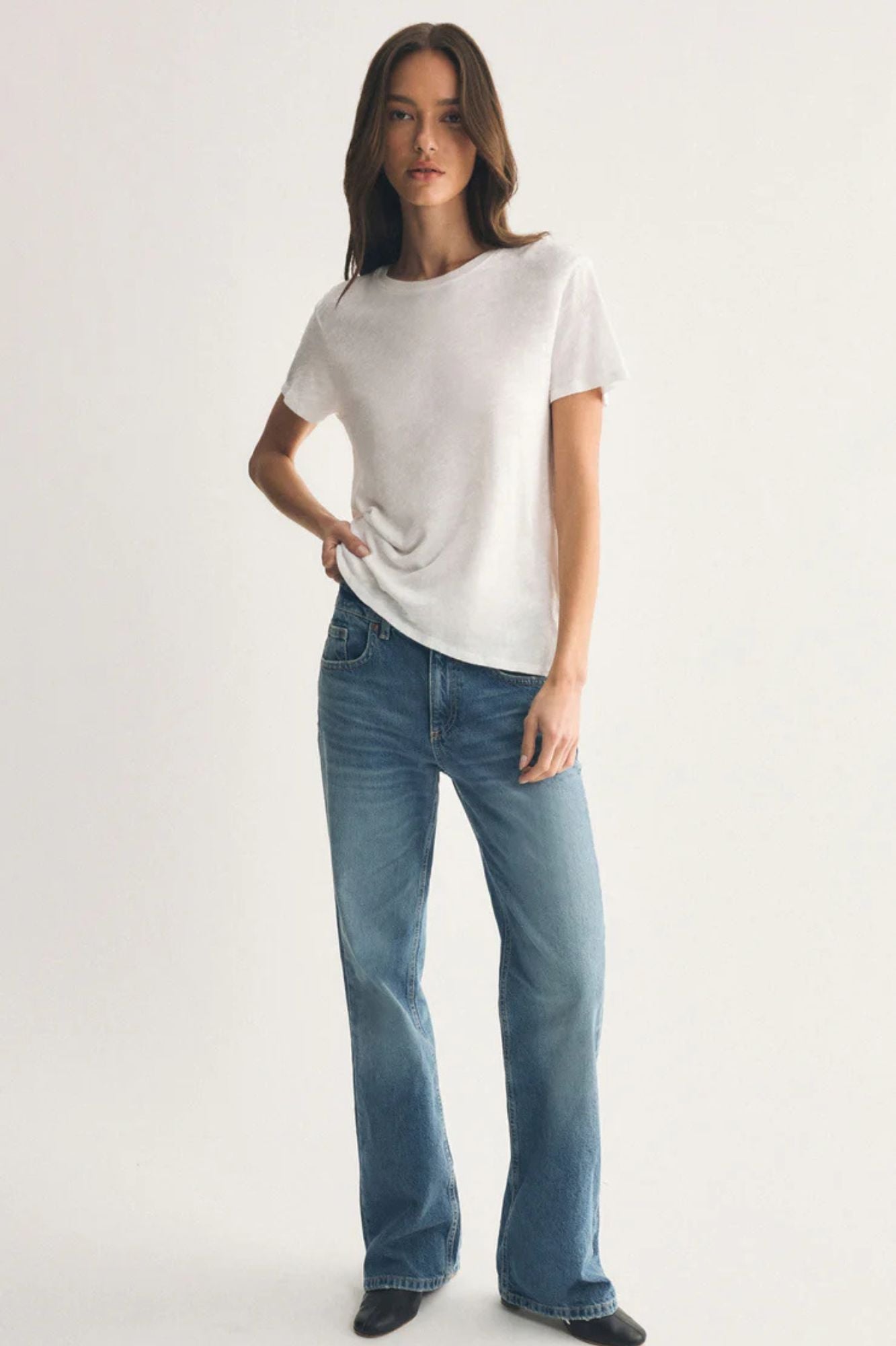 Foundation Premium Slub Tee