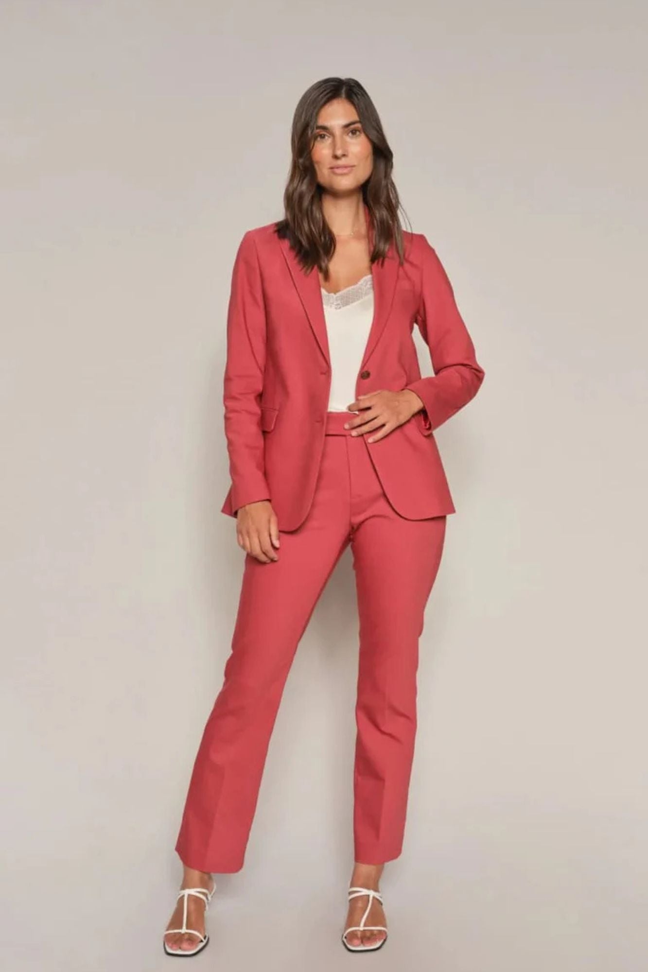 Blake Night Blazer Indigo Bay - Main Image