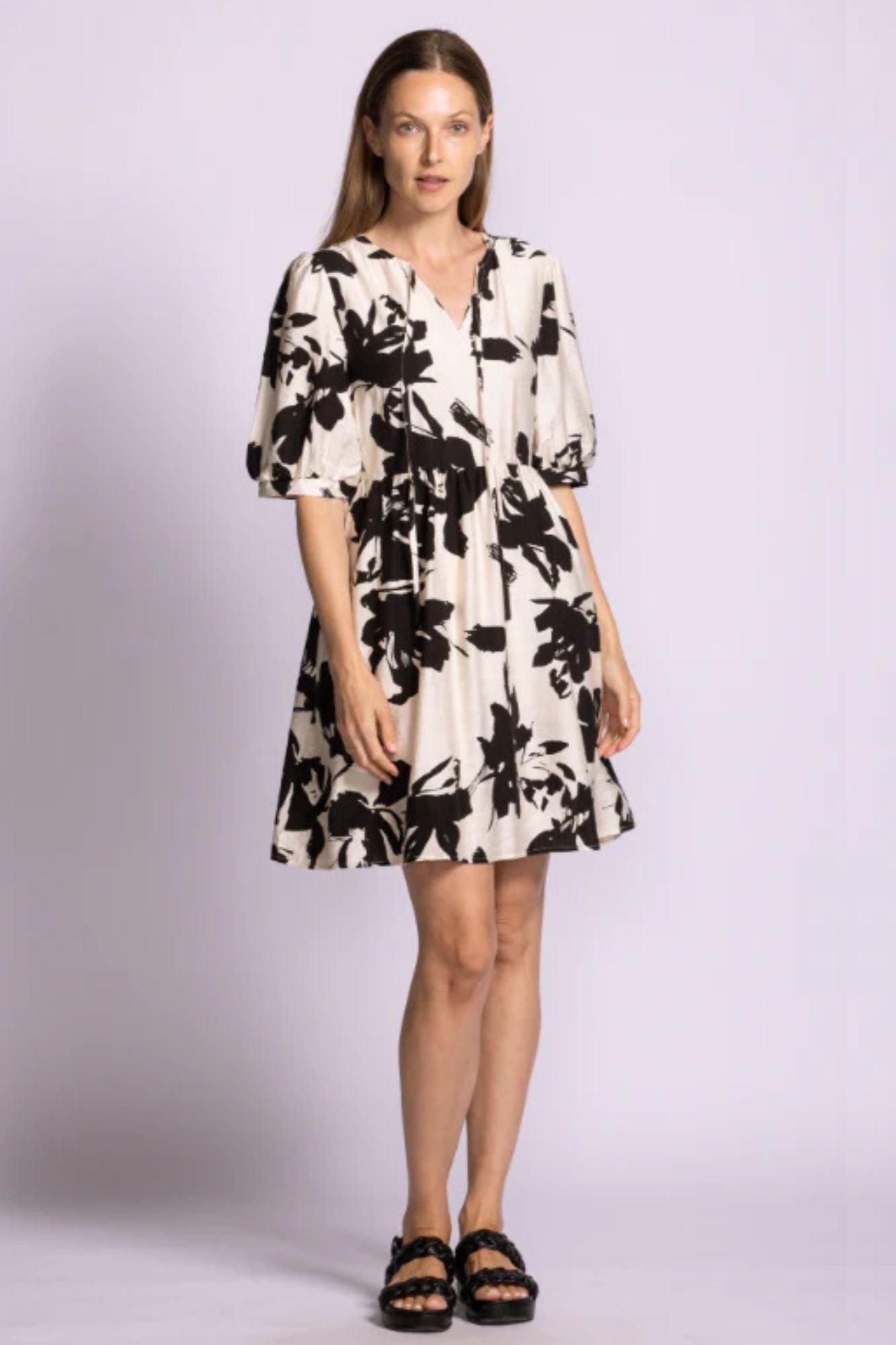 Bakman Dress
