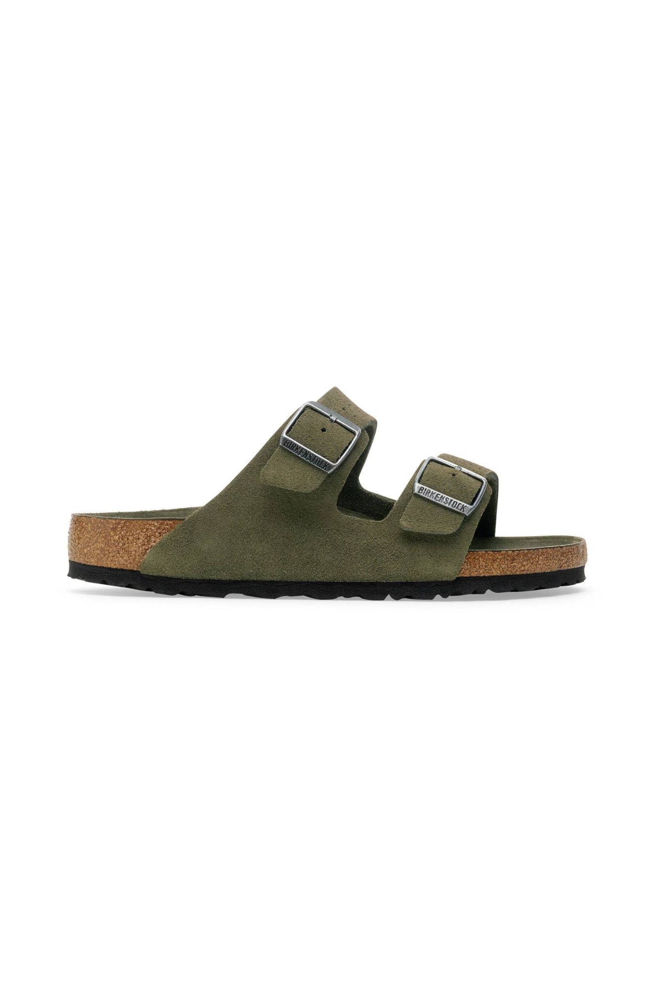 Arizona Soft Footbed Suede Leather | Regular