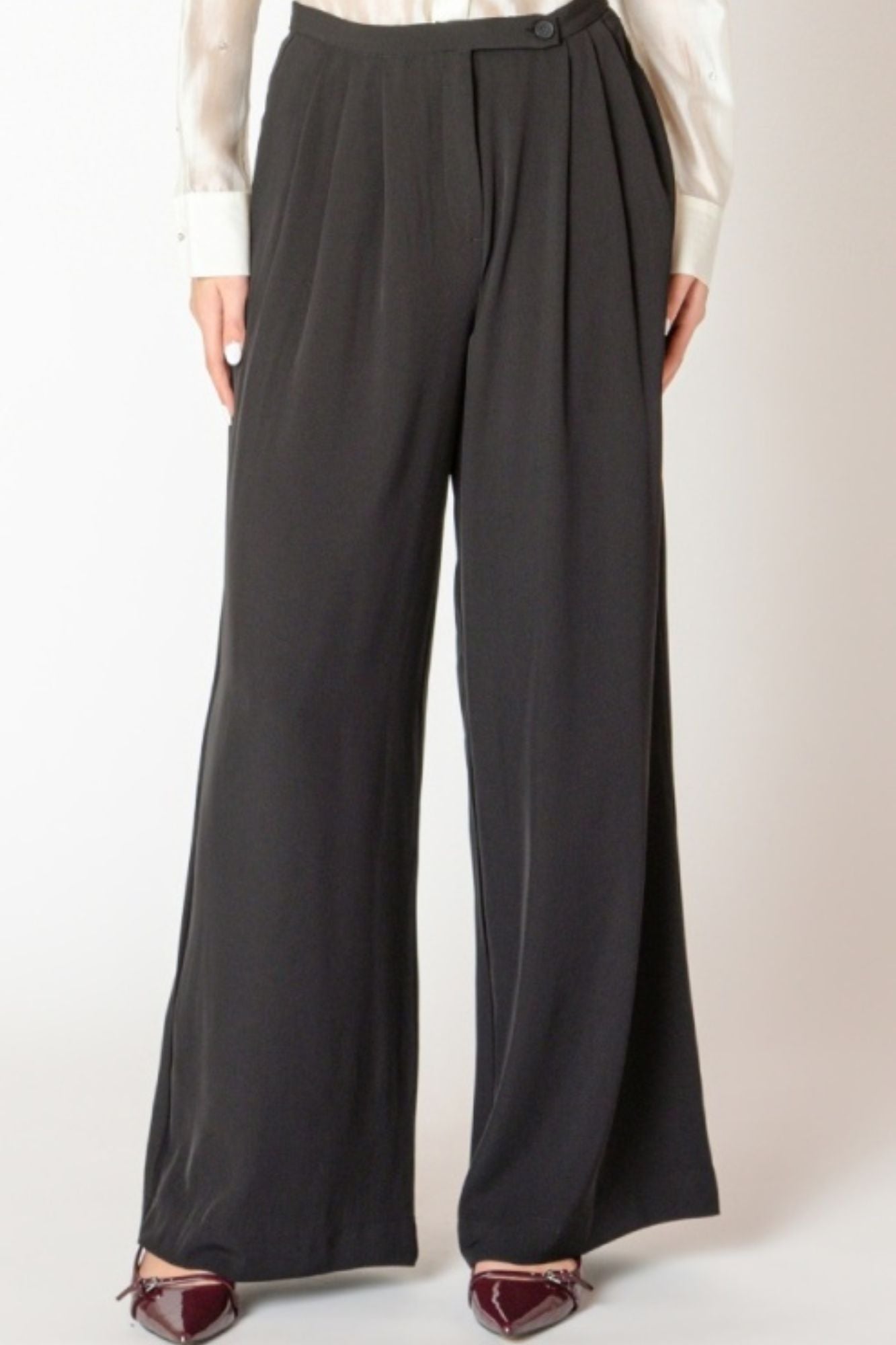 Wide Flowy Pant