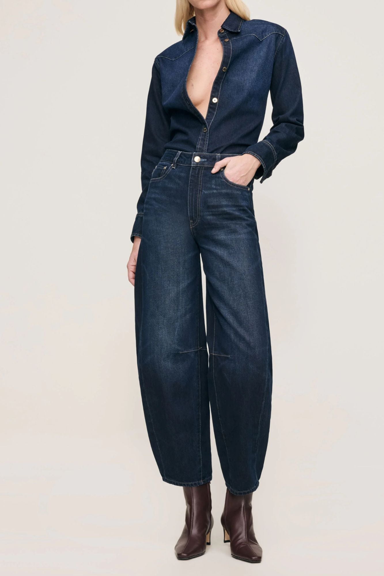 Miro Barrel High Rise 28"