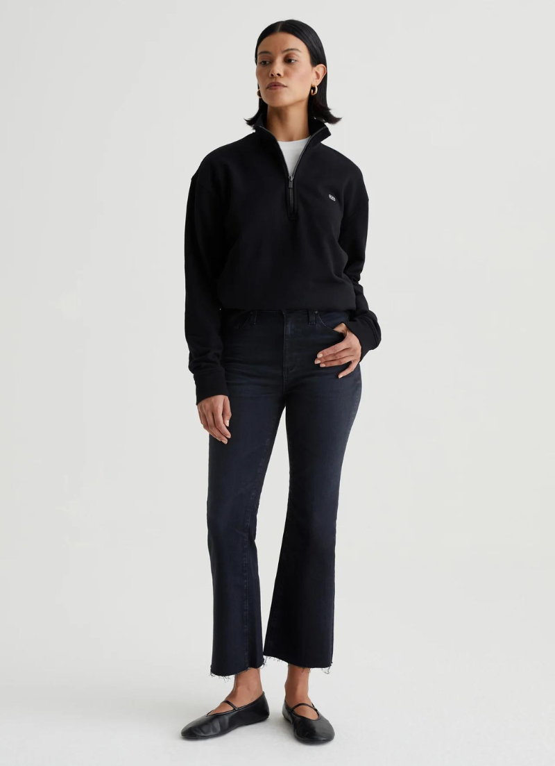 Farrah Boot Crop