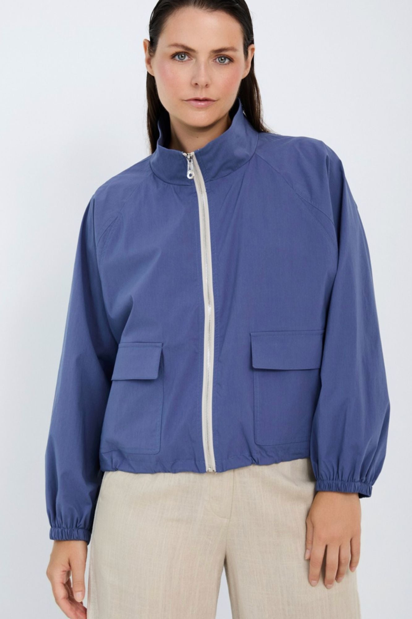 Technical Fabric Jacket
