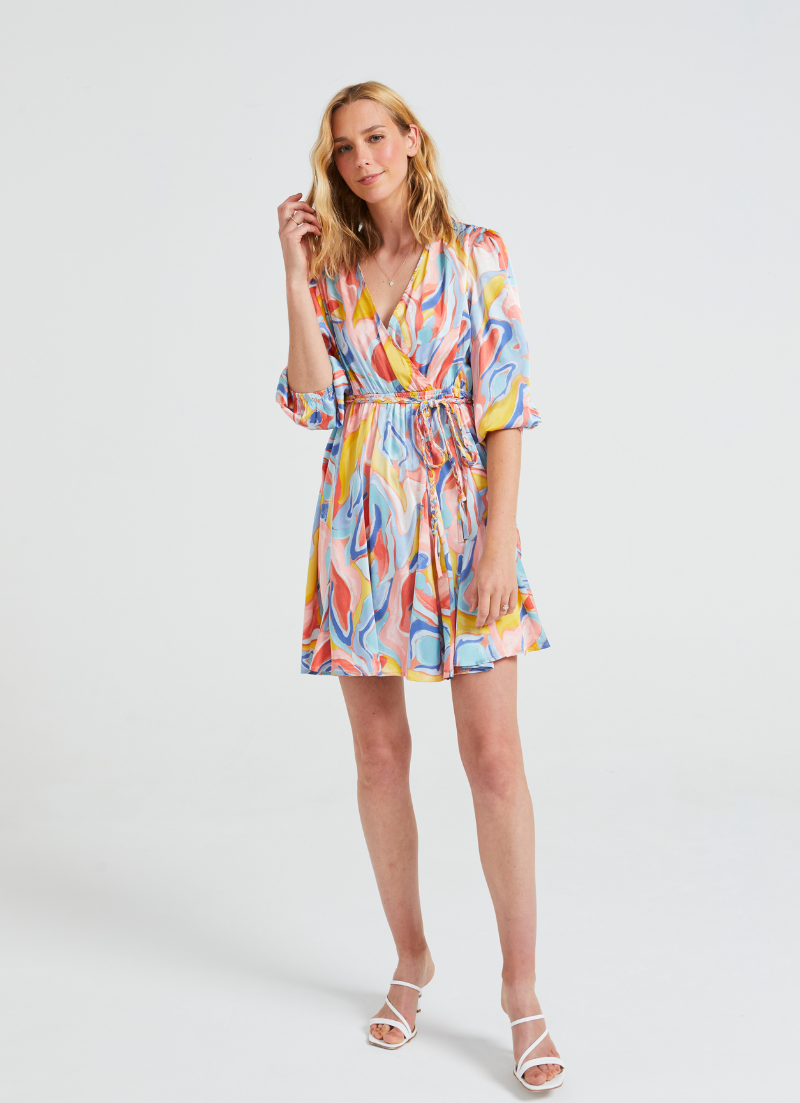 Dahlia Dress