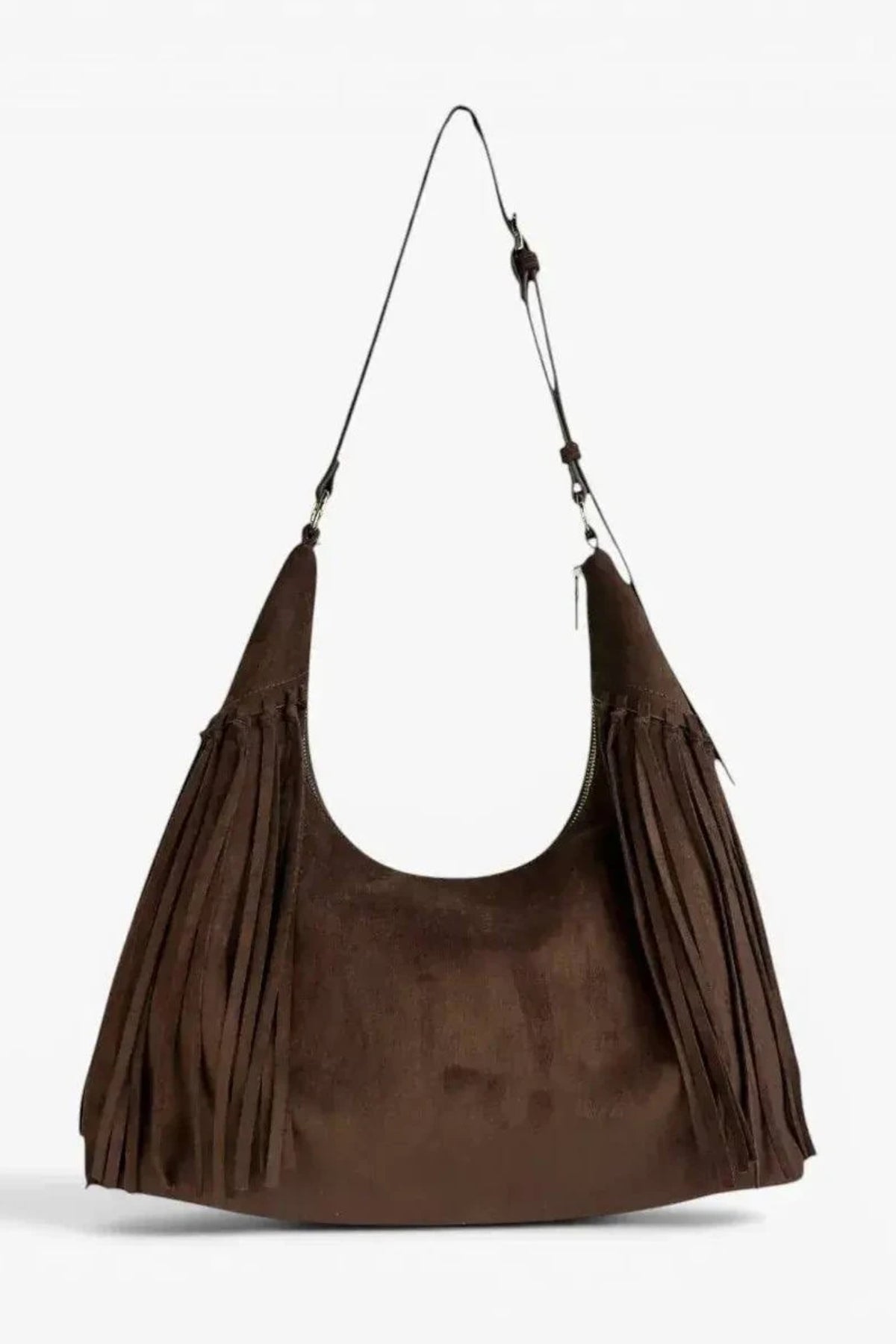 Jackie Fringe Bag