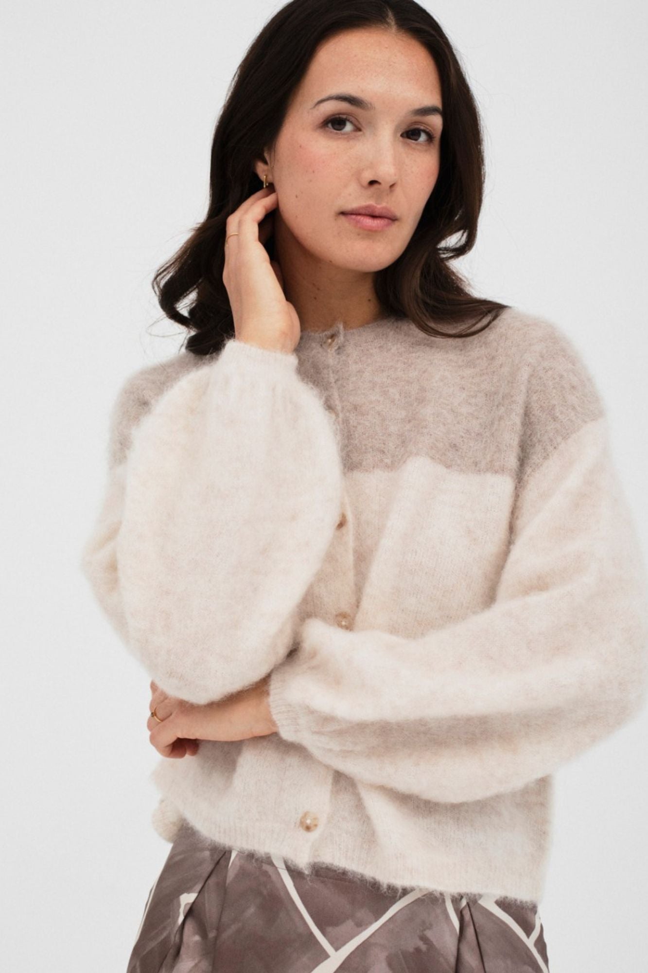 Gros Cardigan