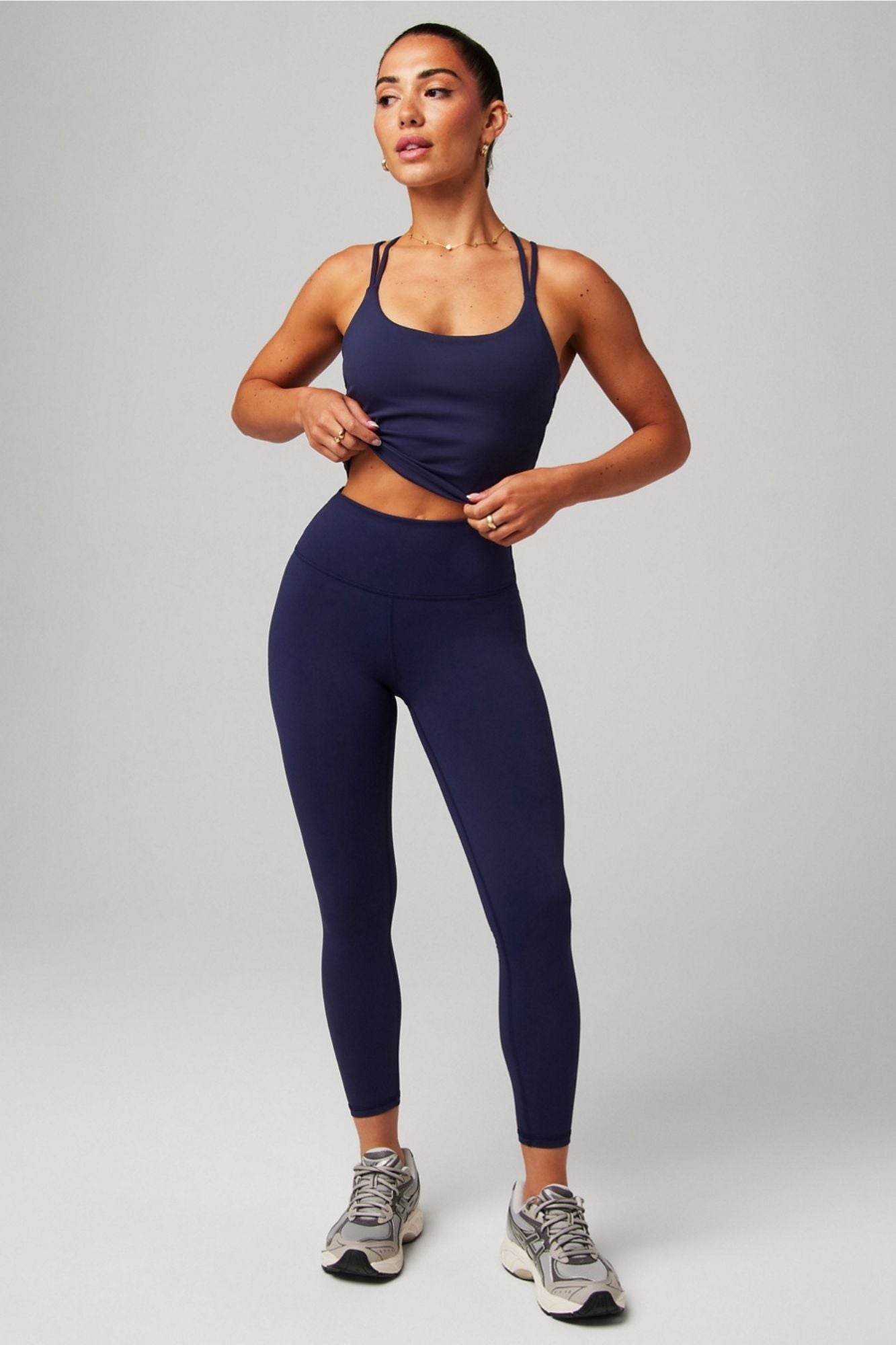 Define High-Waisted 7/8 Legging