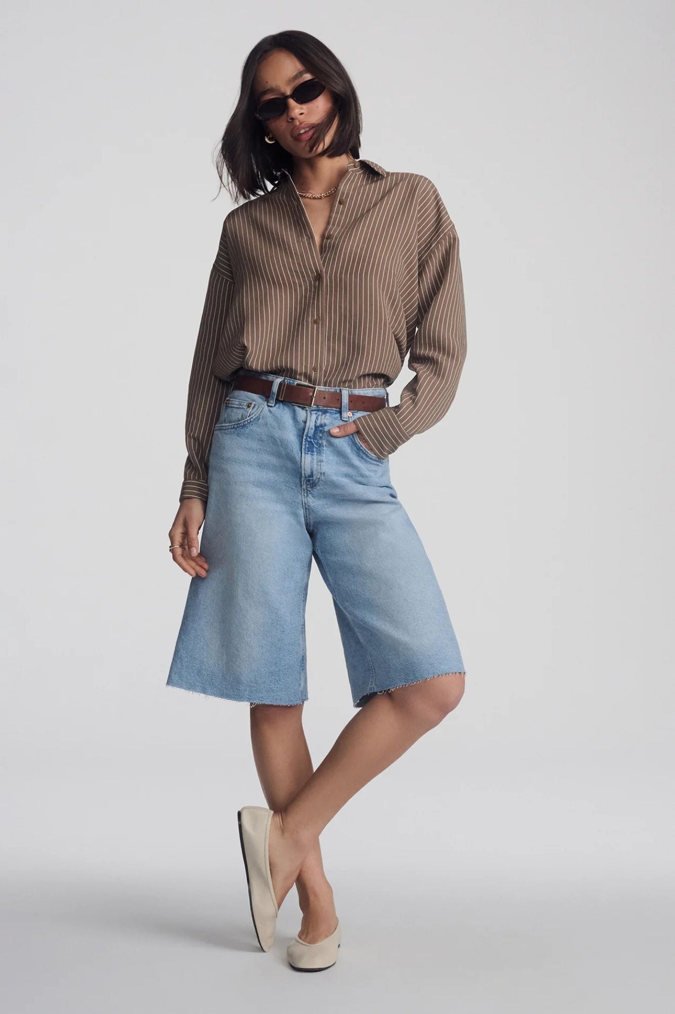 Akira Bermuda Shorts