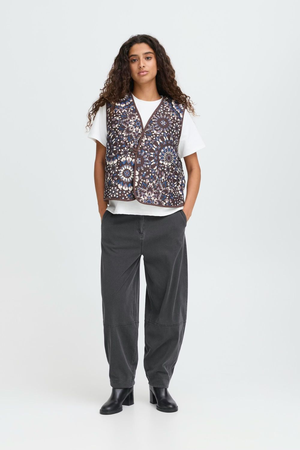 Kate Denim Pant