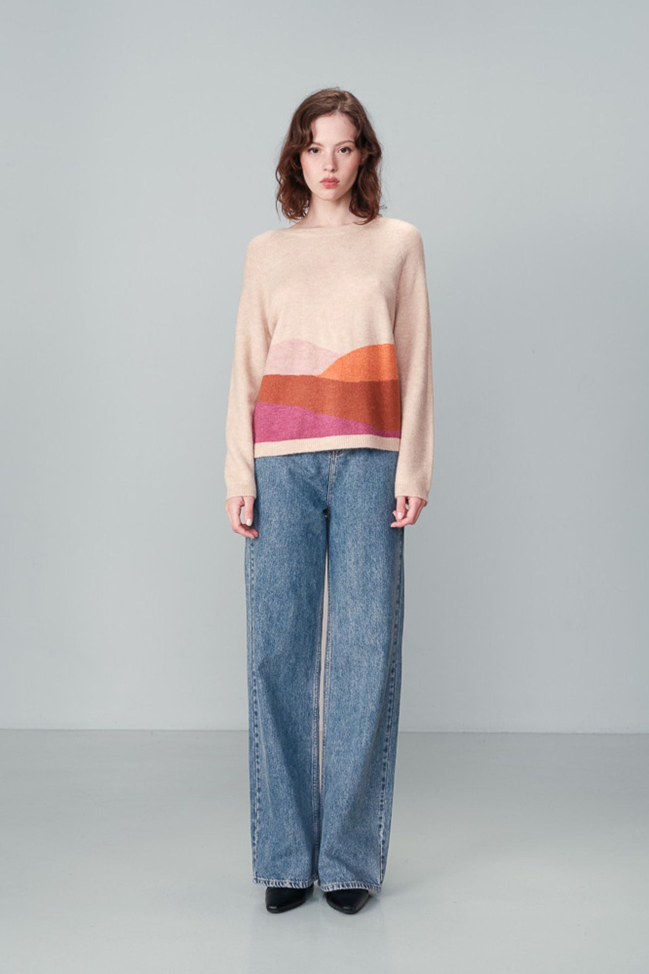 Nady Sweater