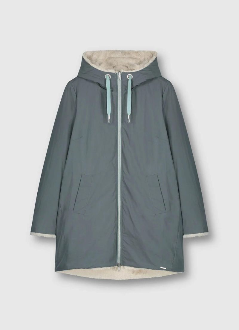 Manteau réversible Javin