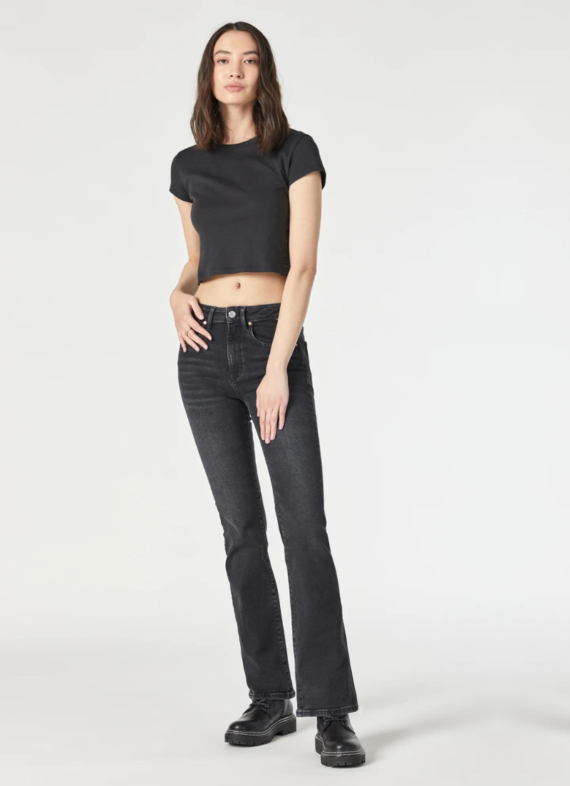 Maria | Smoke Flex Blue