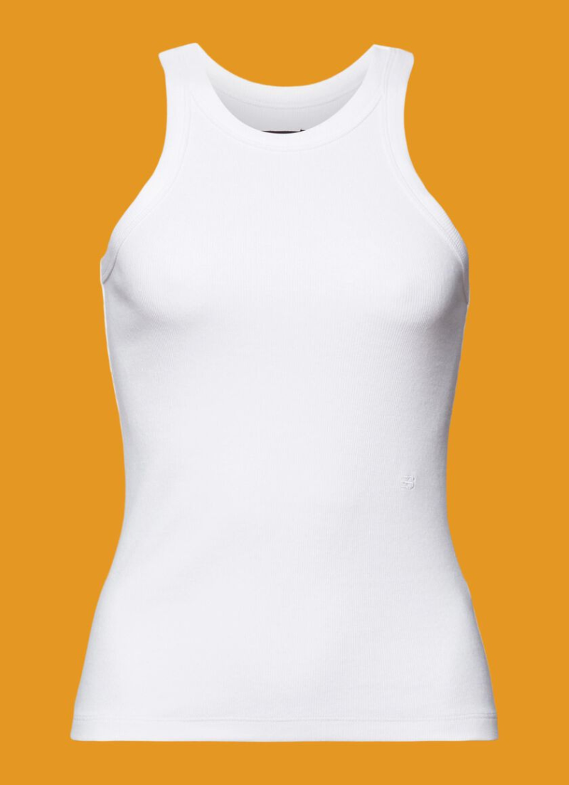 Fitted Halter Tank