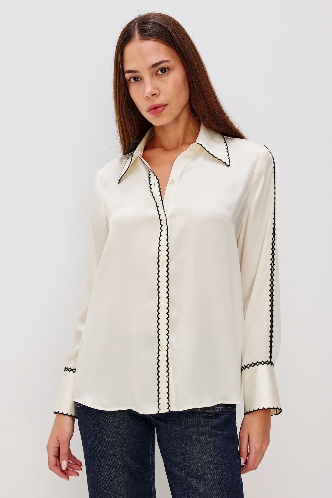 Aloise Blouse