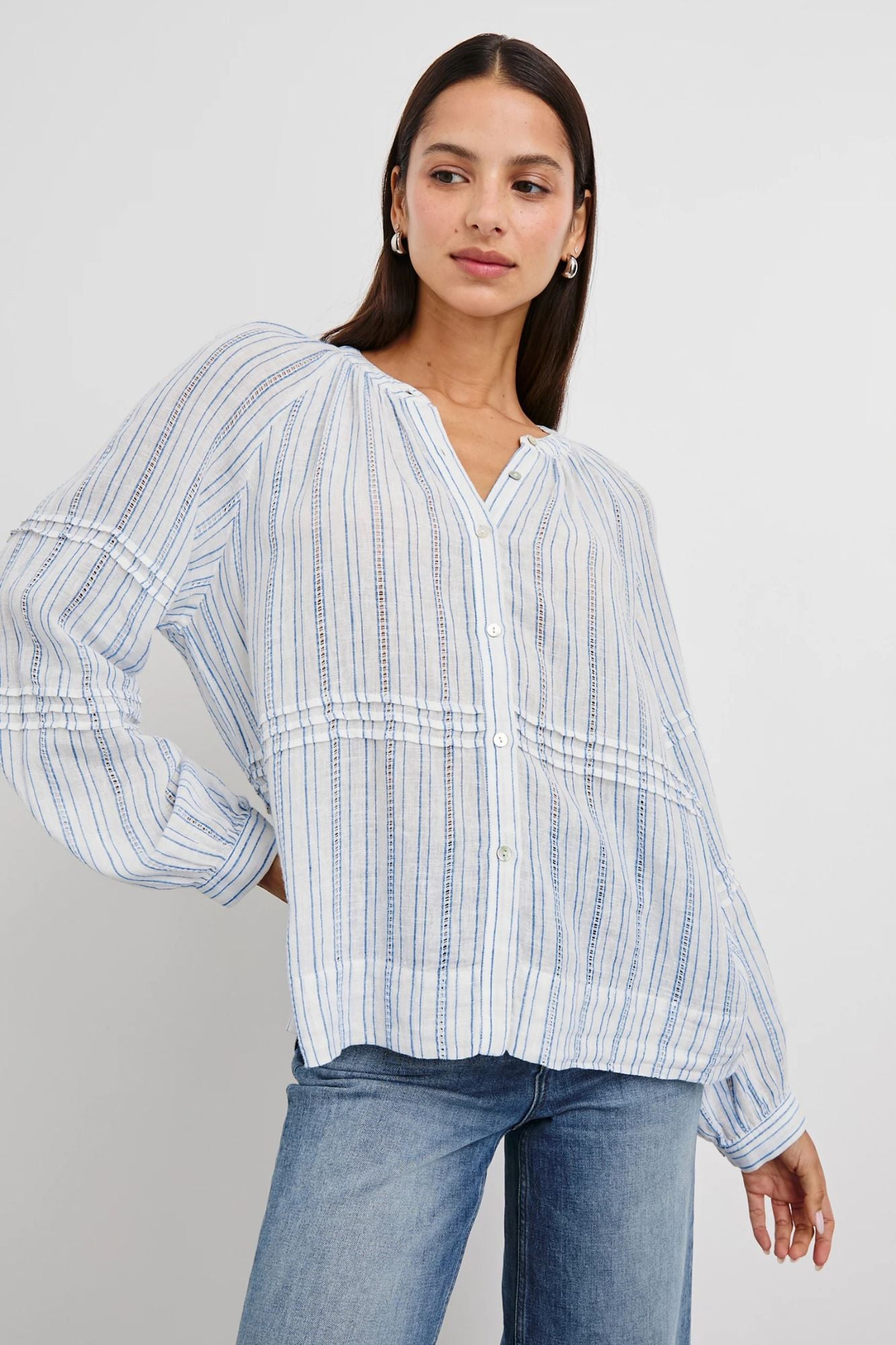 Frances Blouse