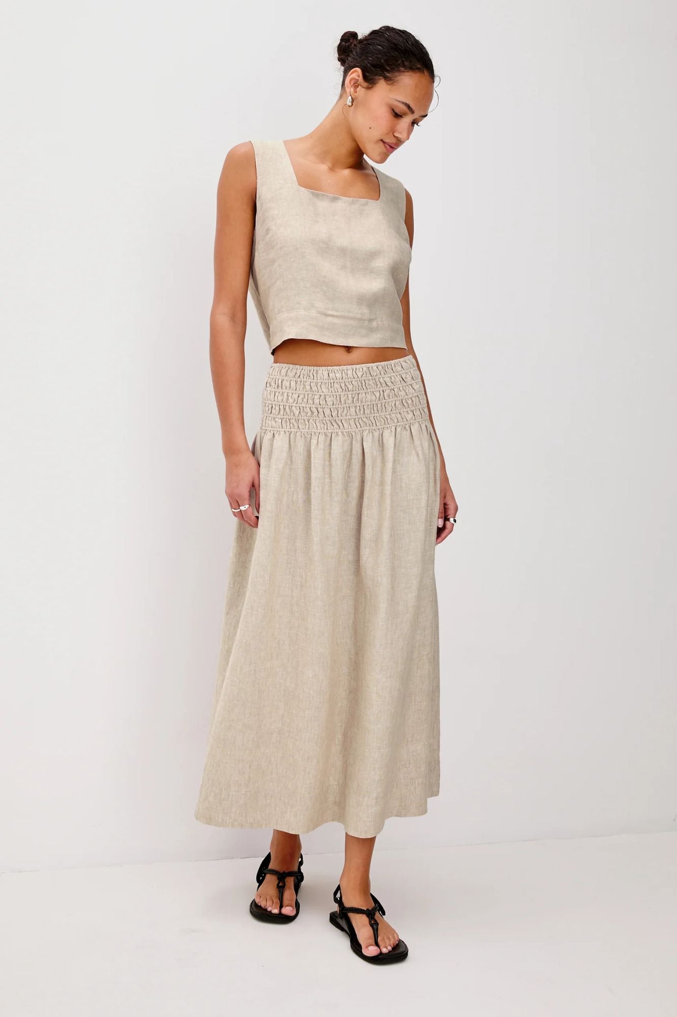 Alessa Skirt
