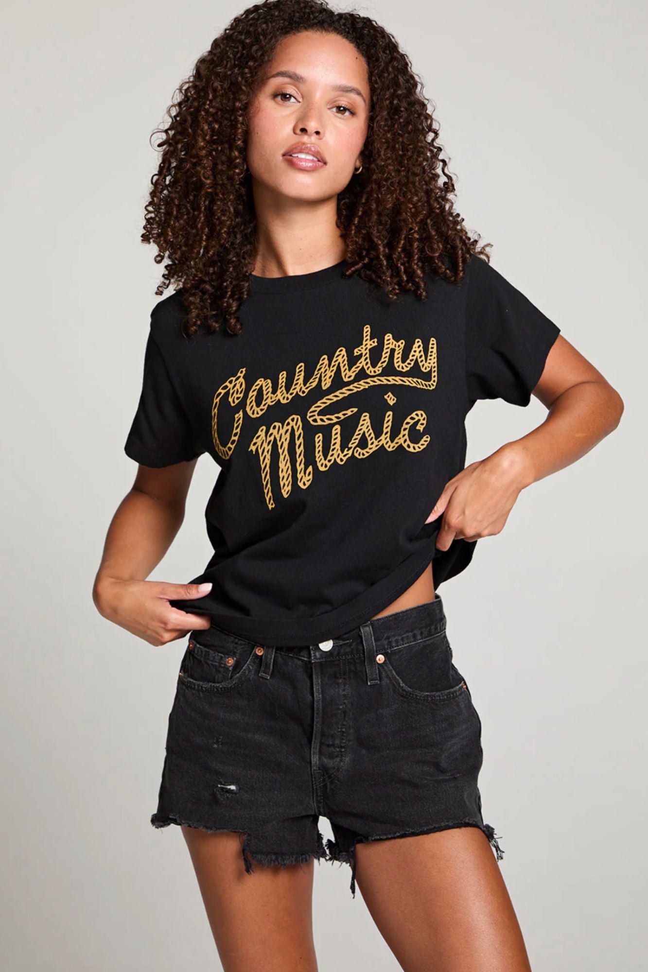 Country Music Tee