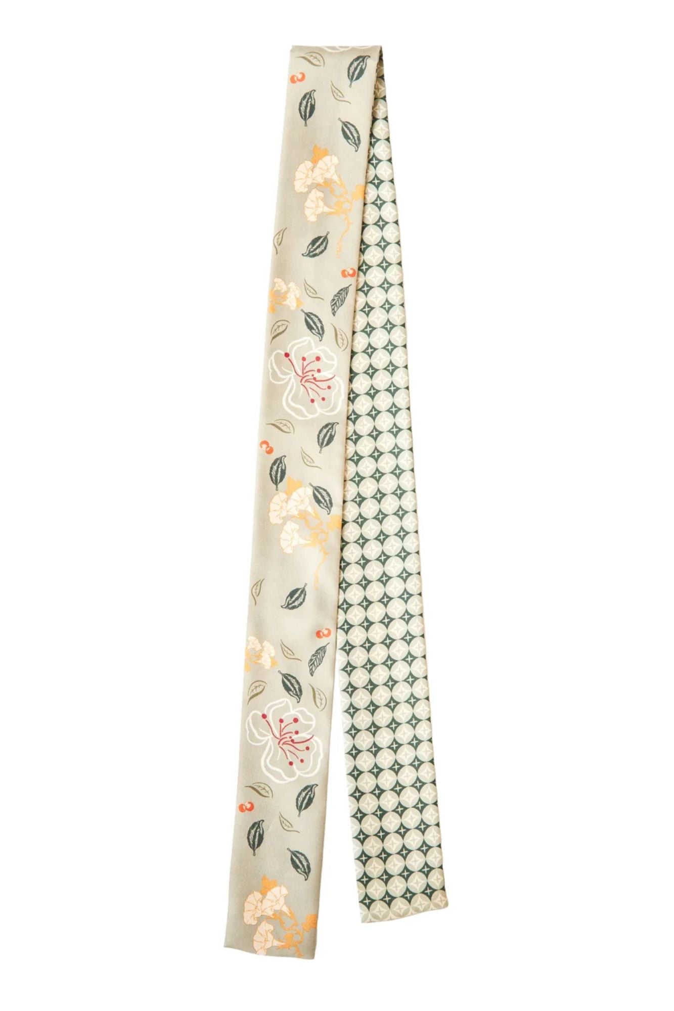 Brielle Twillie Silk Scarf