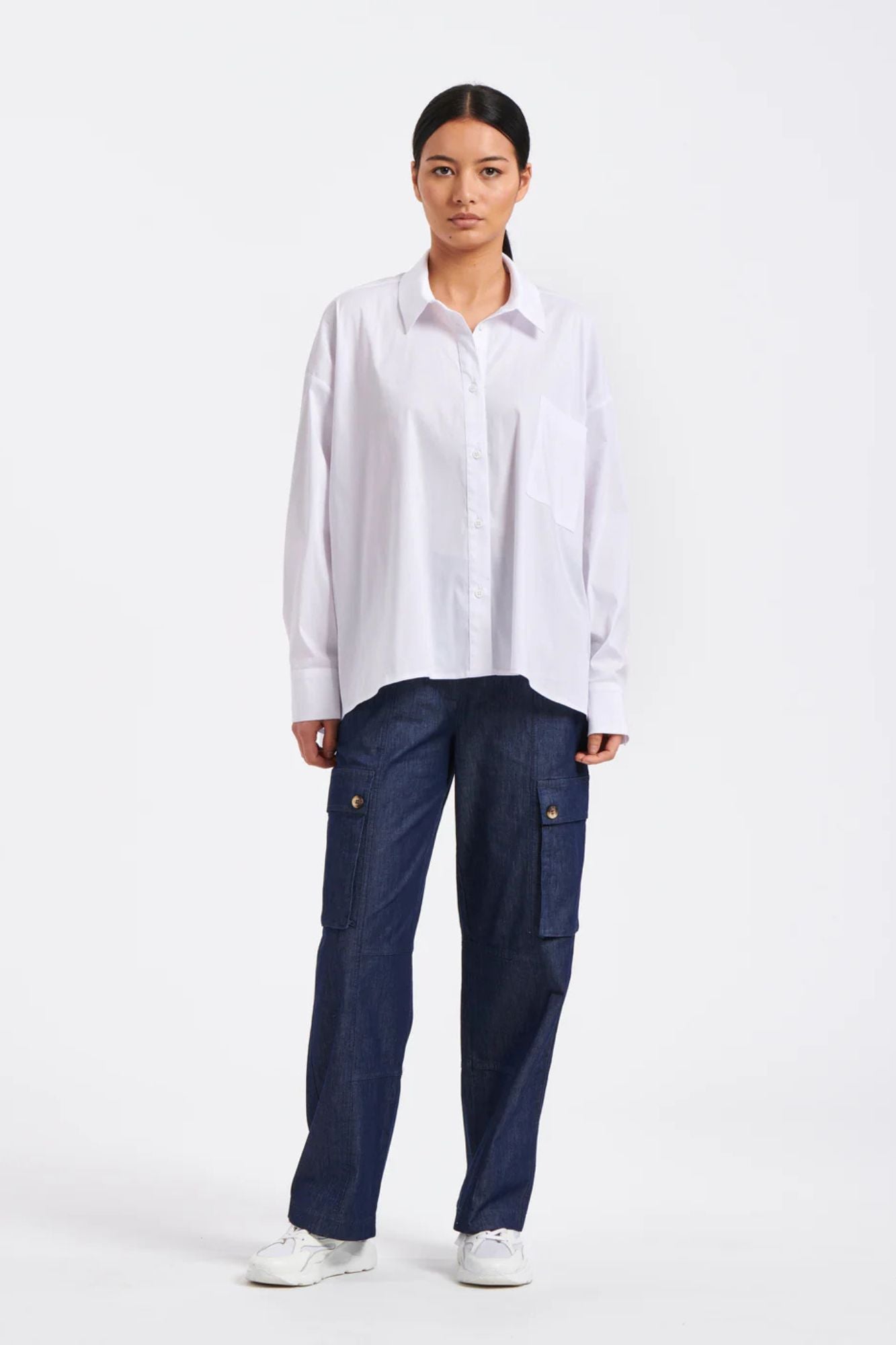 Basma Blouse