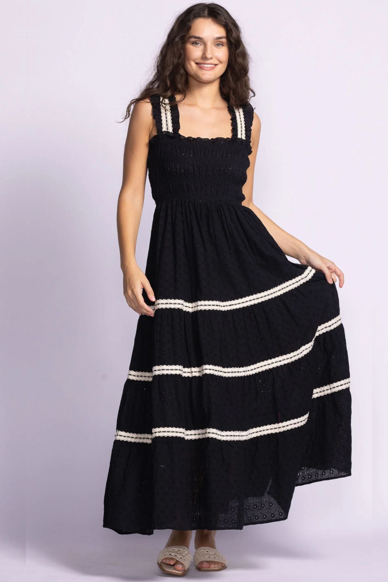 Amber Dress
