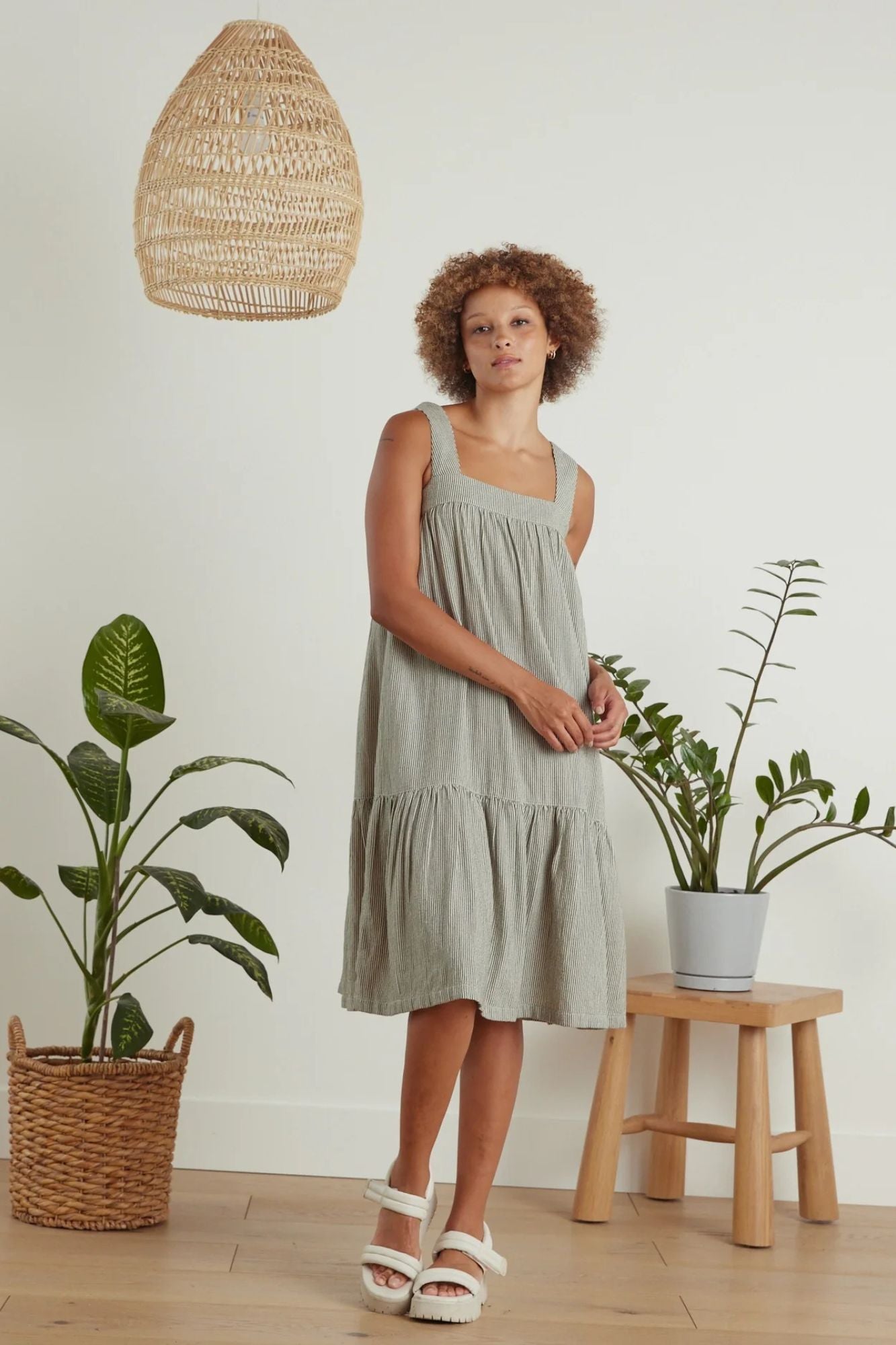 Amarillo Dress