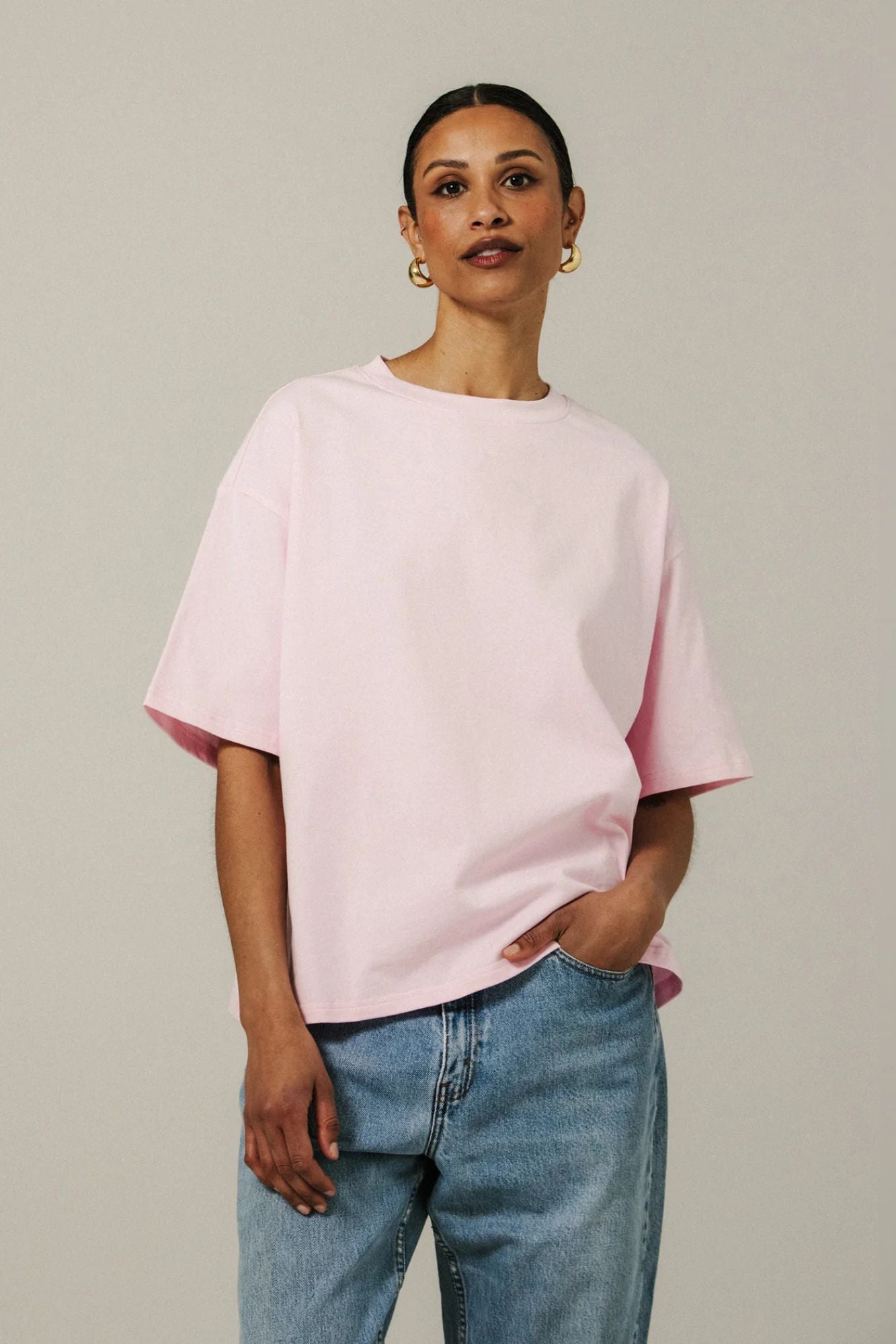 Boxy Tee